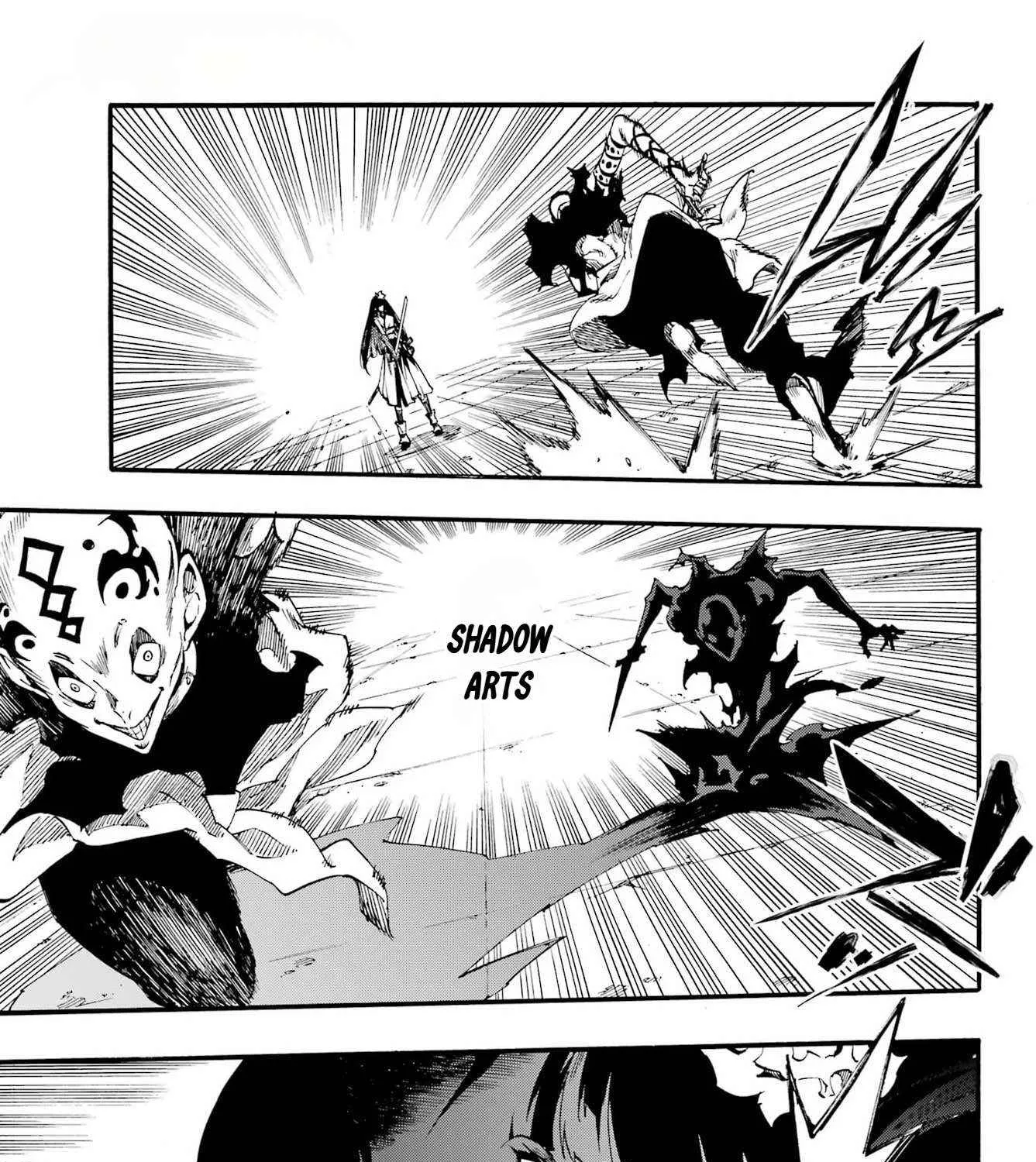 Gokusotsu Kraken, chapter 40, page 5