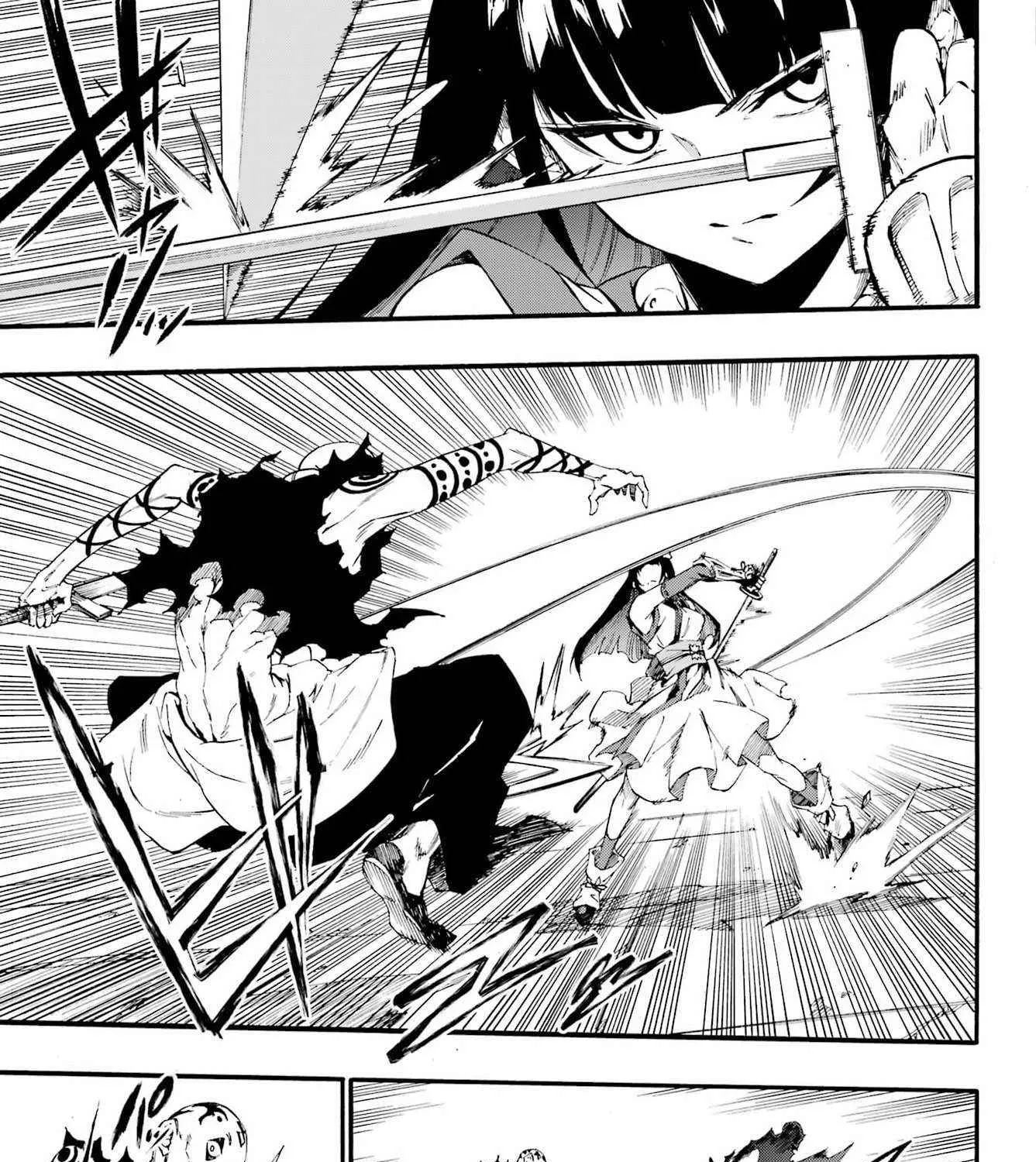 Gokusotsu Kraken, chapter 40, page 9