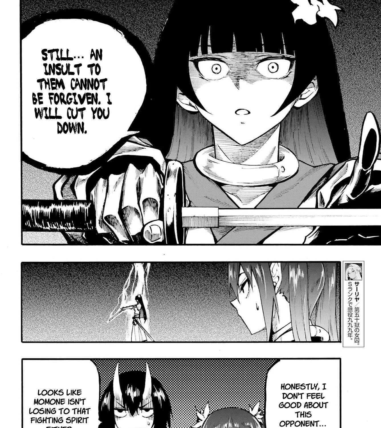 Gokusotsu Kraken, chapter 40, page 15