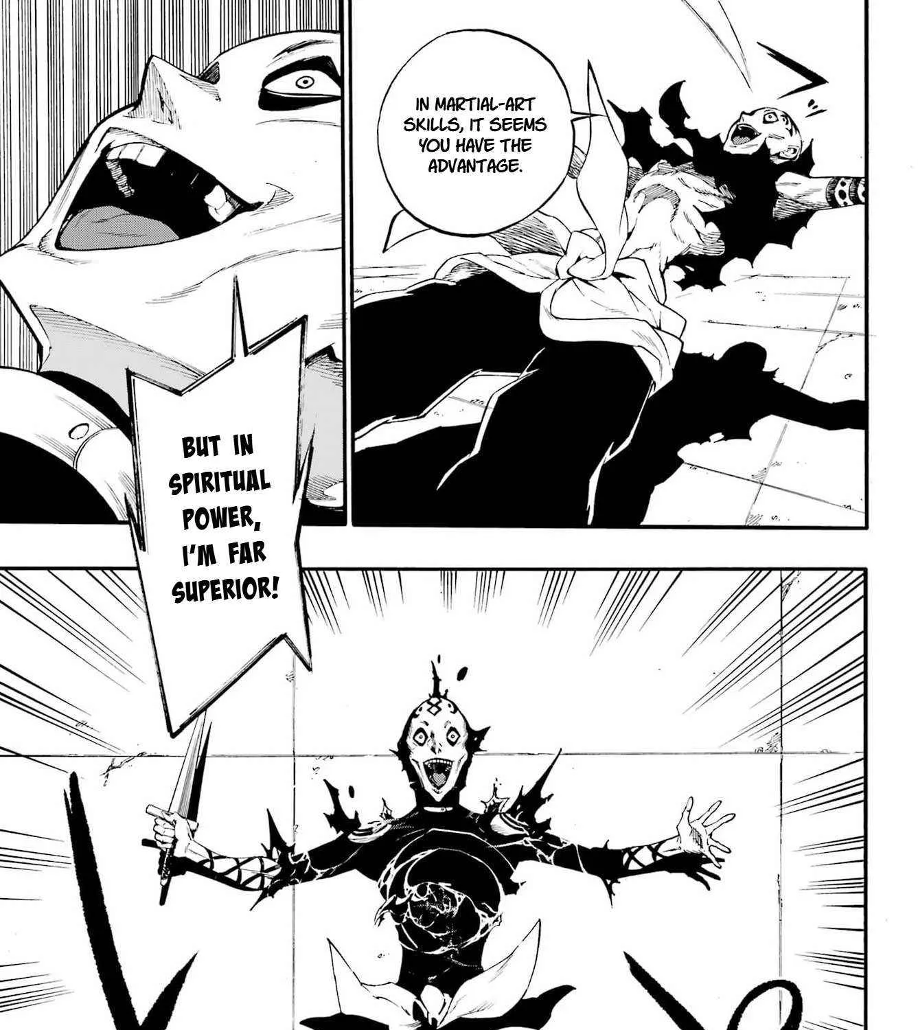 Gokusotsu Kraken, chapter 40, page 17