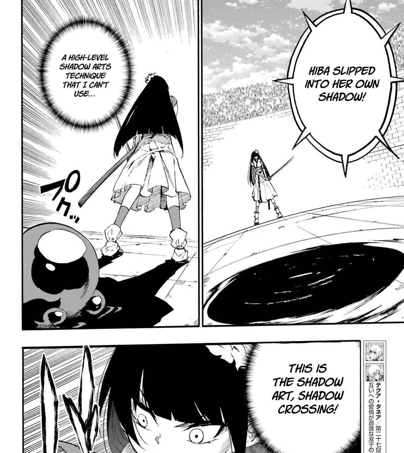 Gokusotsu Kraken, chapter 40, page 19