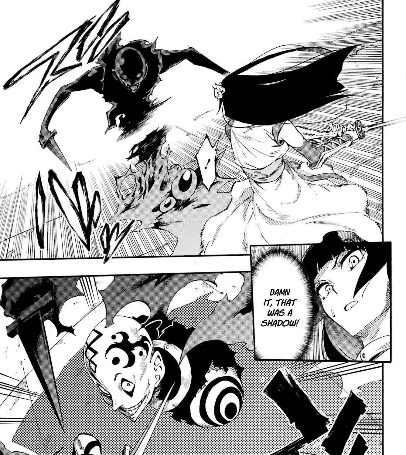 Gokusotsu Kraken, chapter 40, page 21
