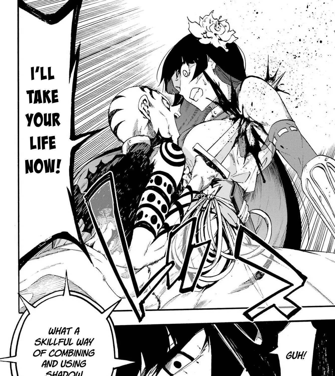 Gokusotsu Kraken, chapter 40, page 23