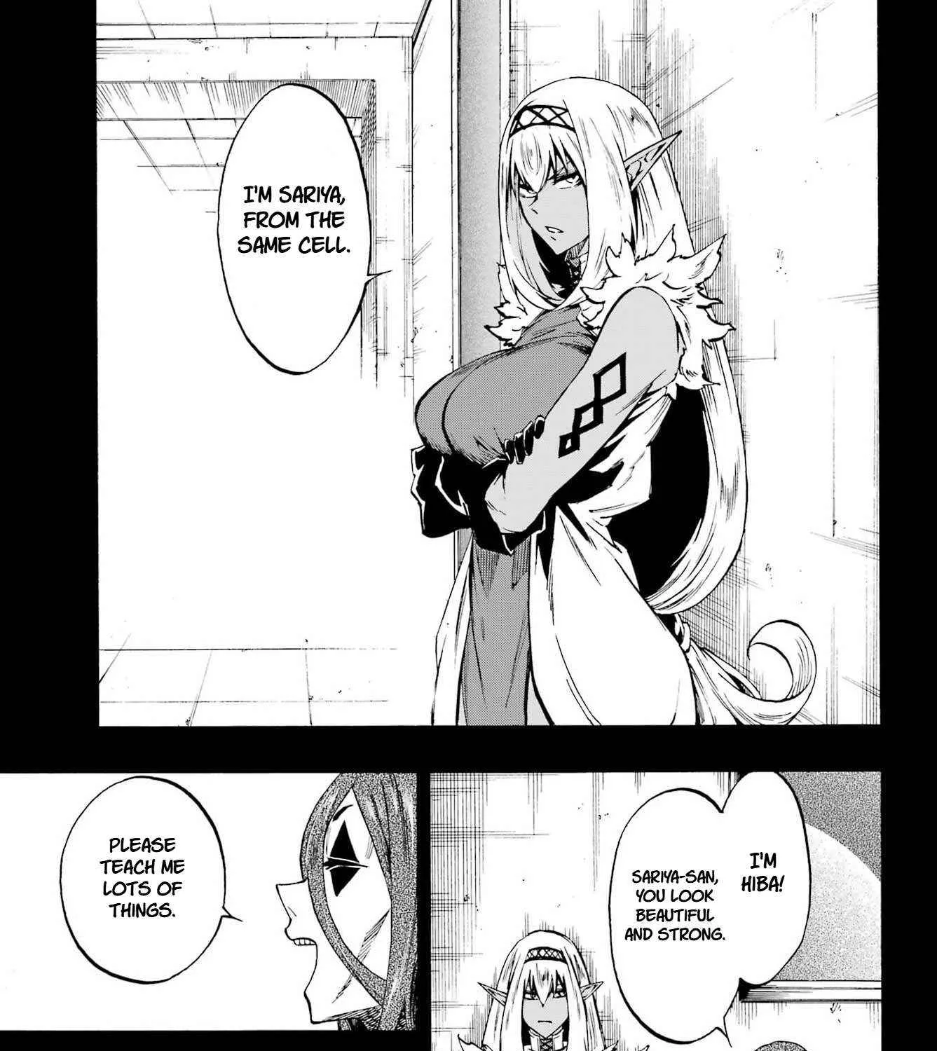 Gokusotsu Kraken, chapter 40, page 37