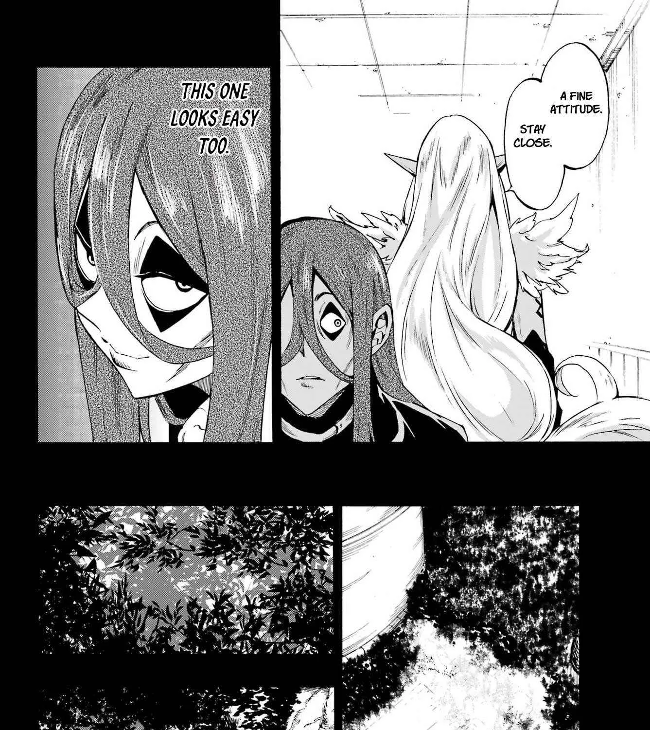 Gokusotsu Kraken, chapter 40, page 39