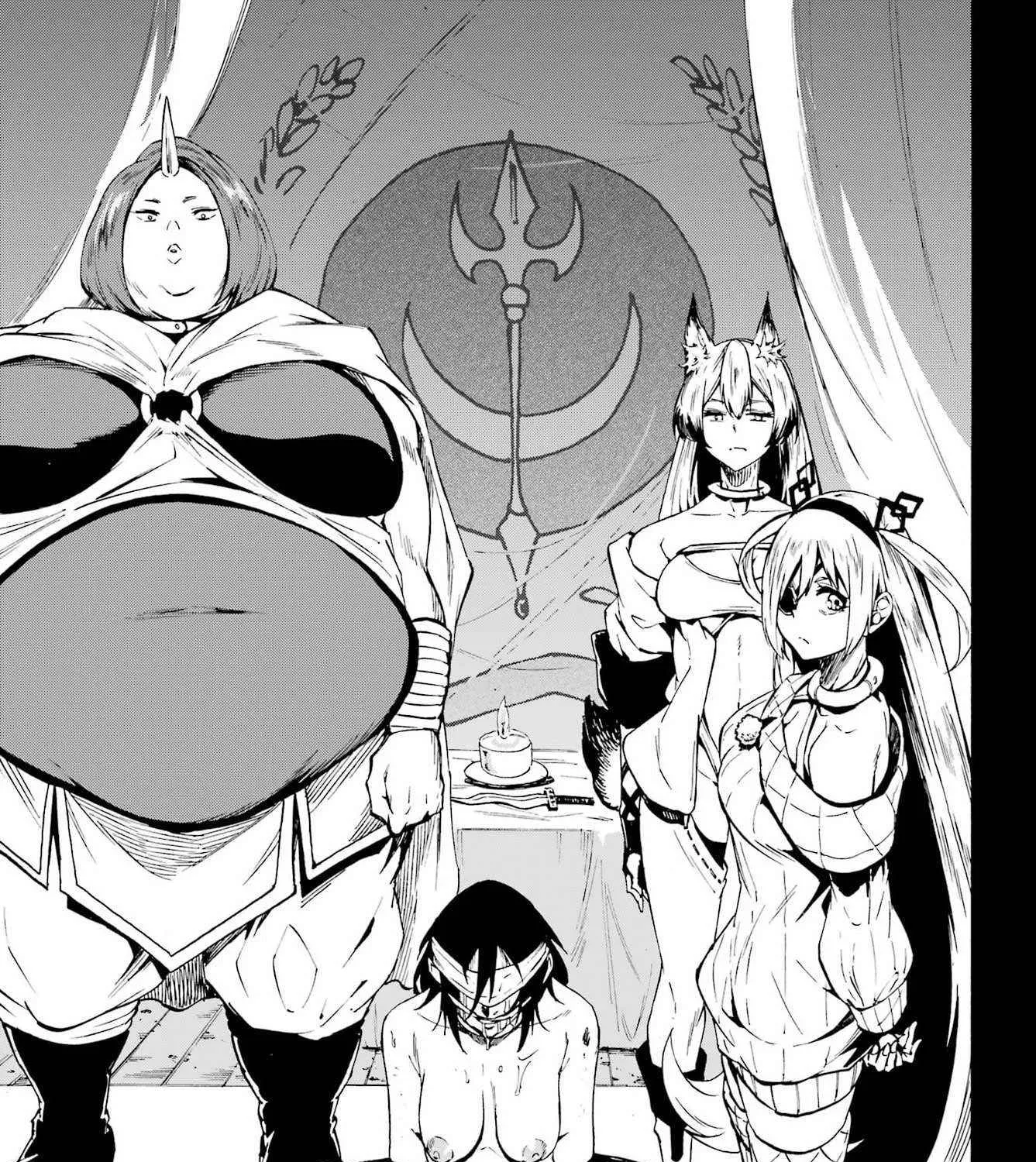Gokusotsu Kraken, chapter 40, page 41