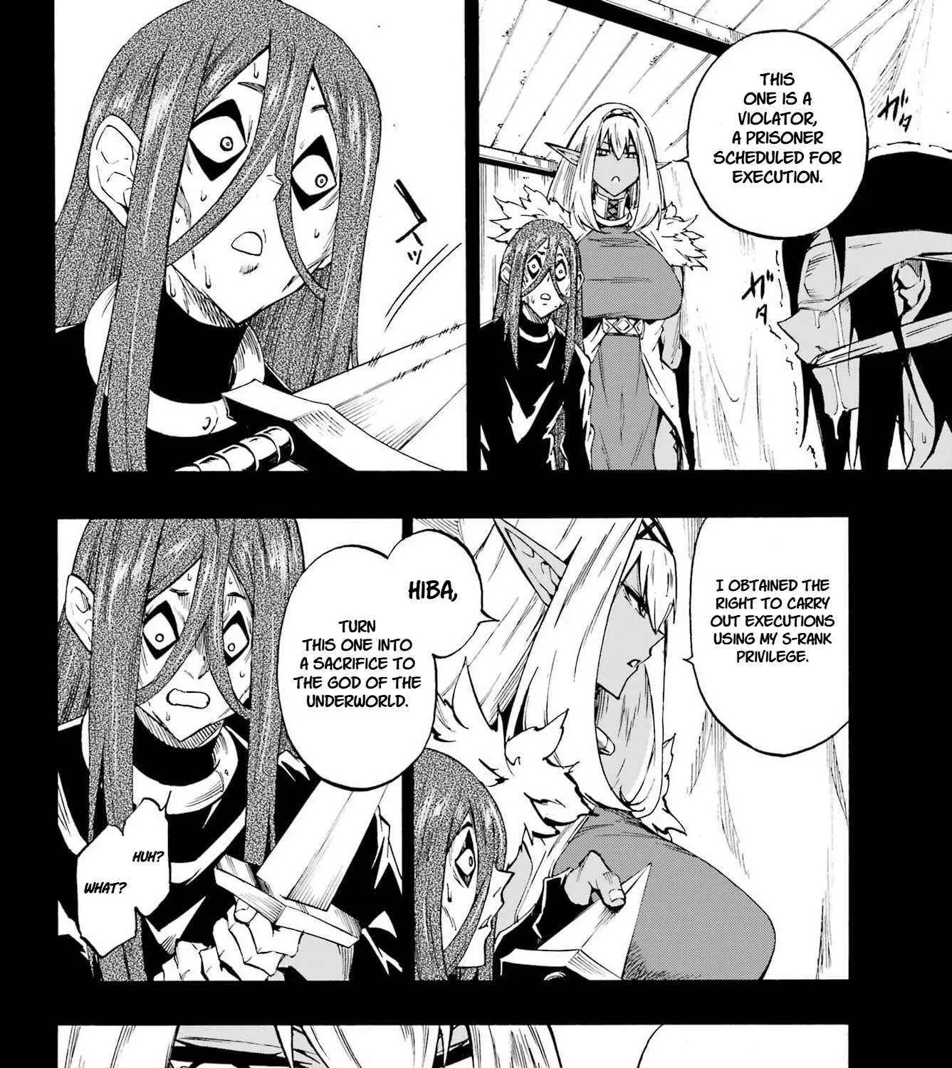 Gokusotsu Kraken, chapter 40, page 43