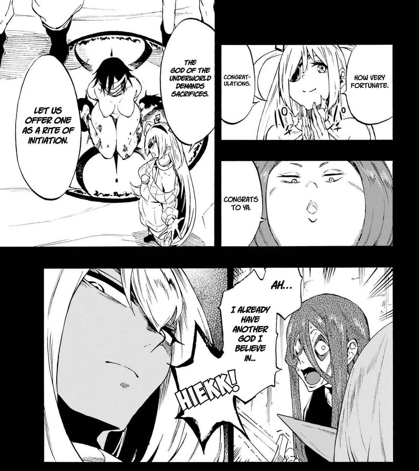 Gokusotsu Kraken, chapter 40, page 45