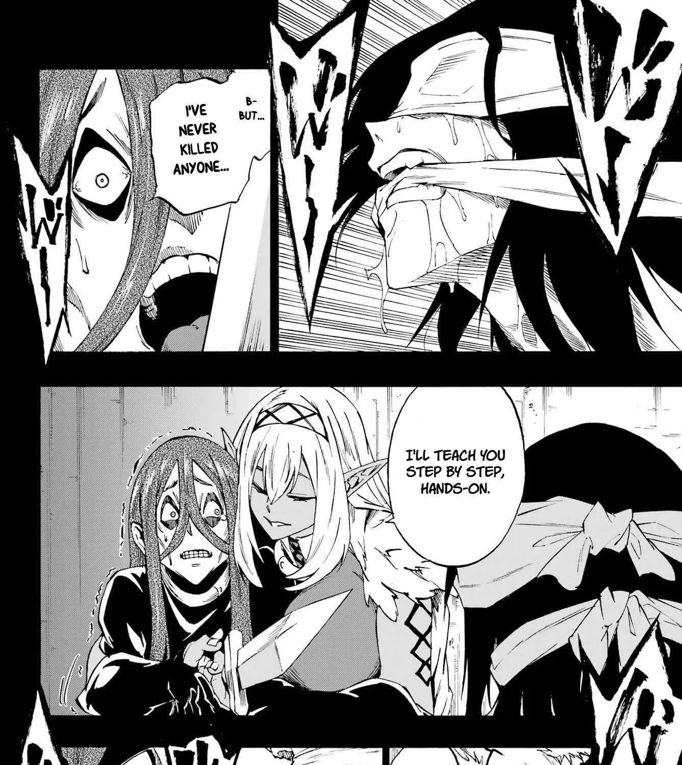 Gokusotsu Kraken, chapter 40, page 47