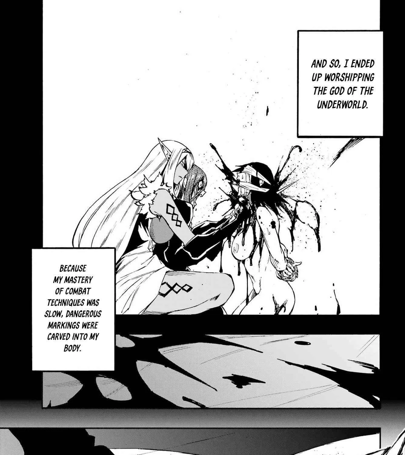 Gokusotsu Kraken, chapter 40, page 49