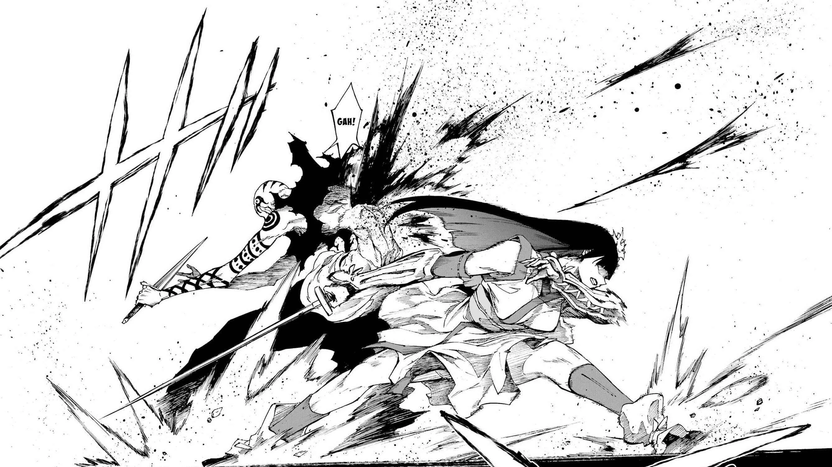 Gokusotsu Kraken, chapter 40, page 57
