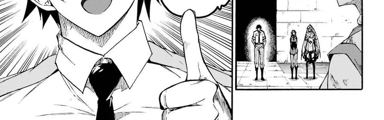 Gokusotsu Kraken, chapter 40, page 62