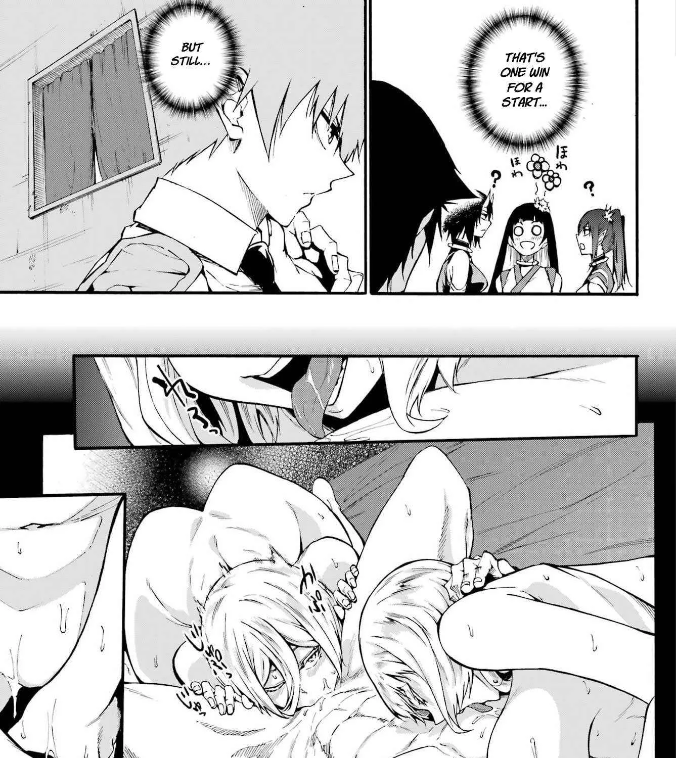 Gokusotsu Kraken, chapter 40, page 65