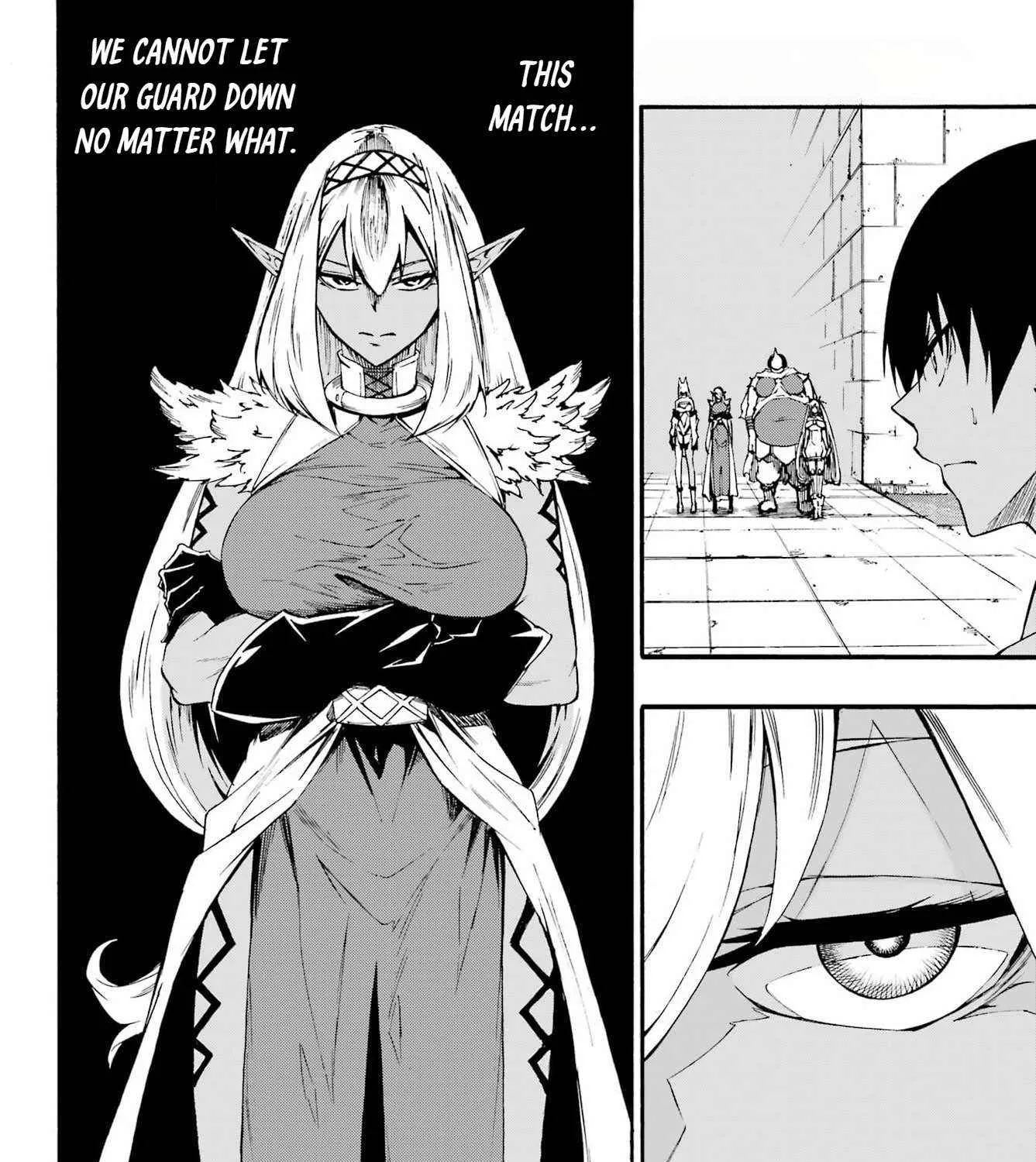 Gokusotsu Kraken, chapter 40, page 71