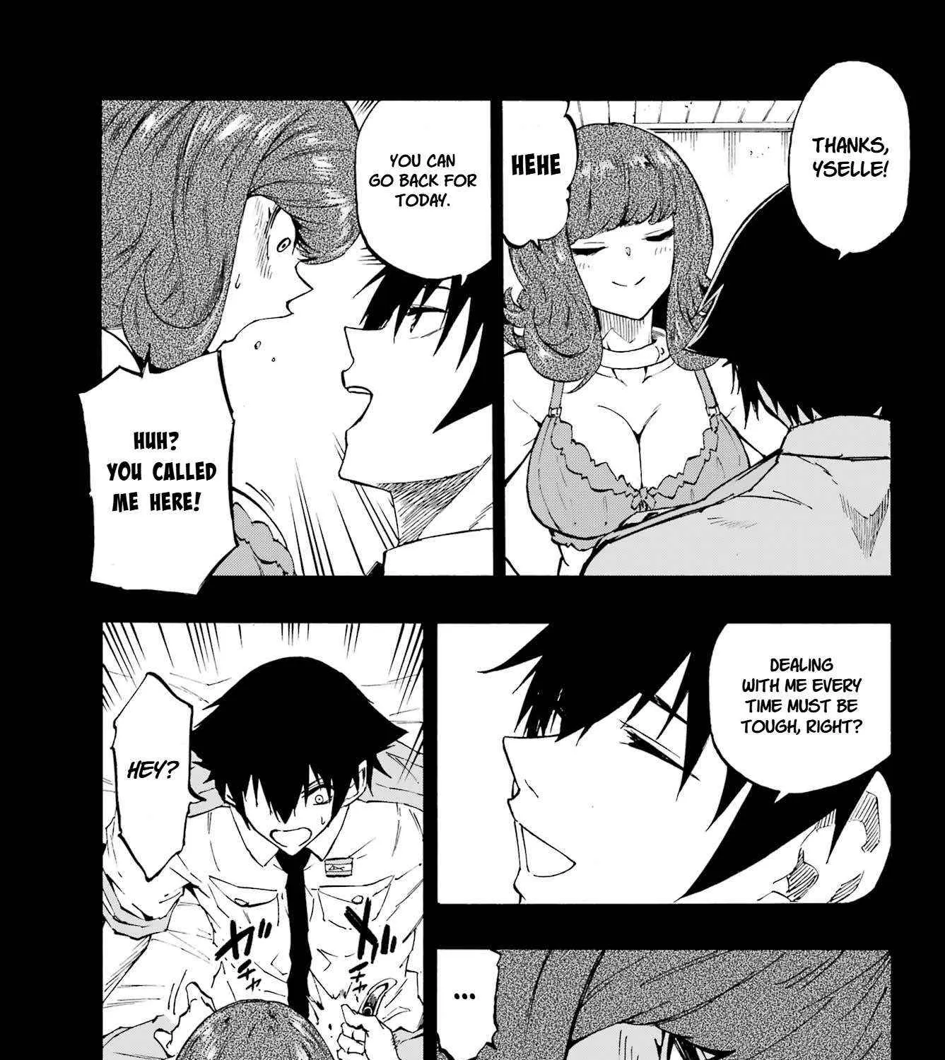 Gokusotsu Kraken, chapter 41, page 5