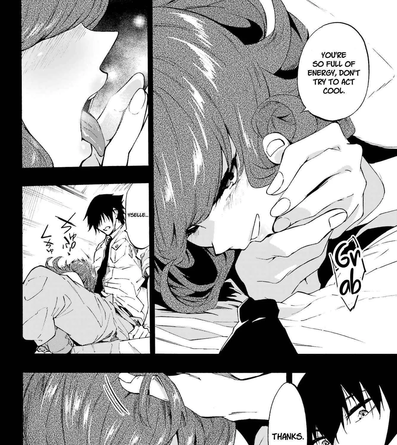 Gokusotsu Kraken, chapter 41, page 7