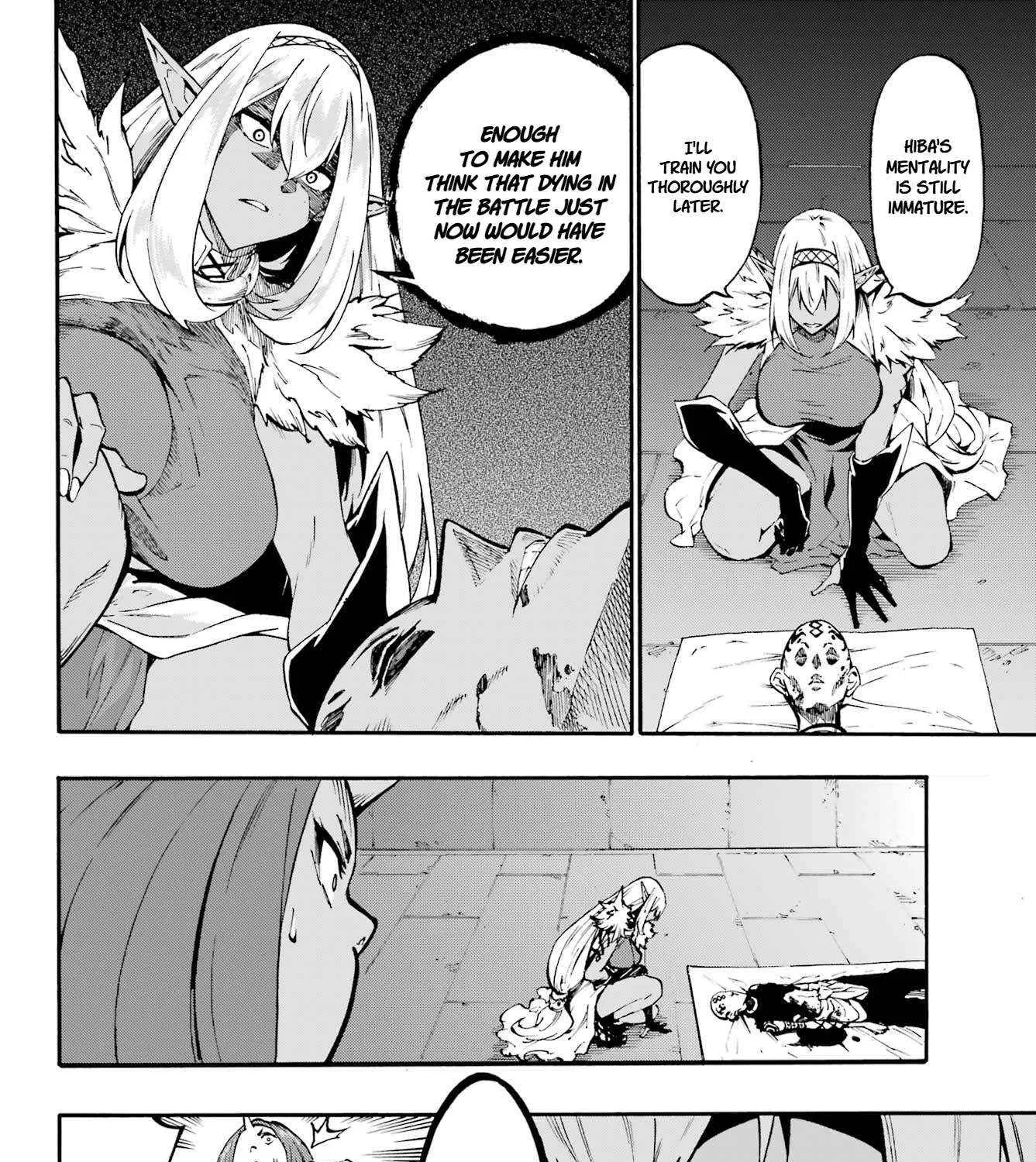 Gokusotsu Kraken, chapter 41, page 11
