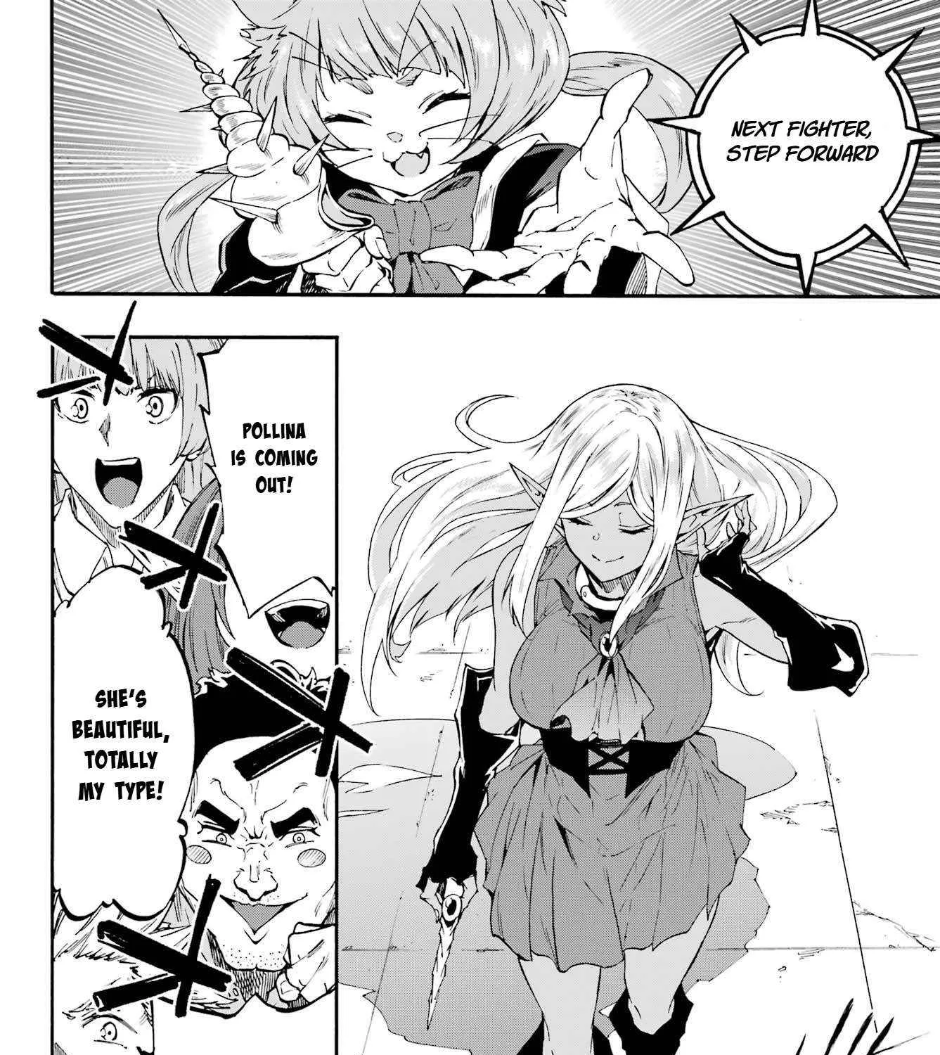 Gokusotsu Kraken, chapter 41, page 15