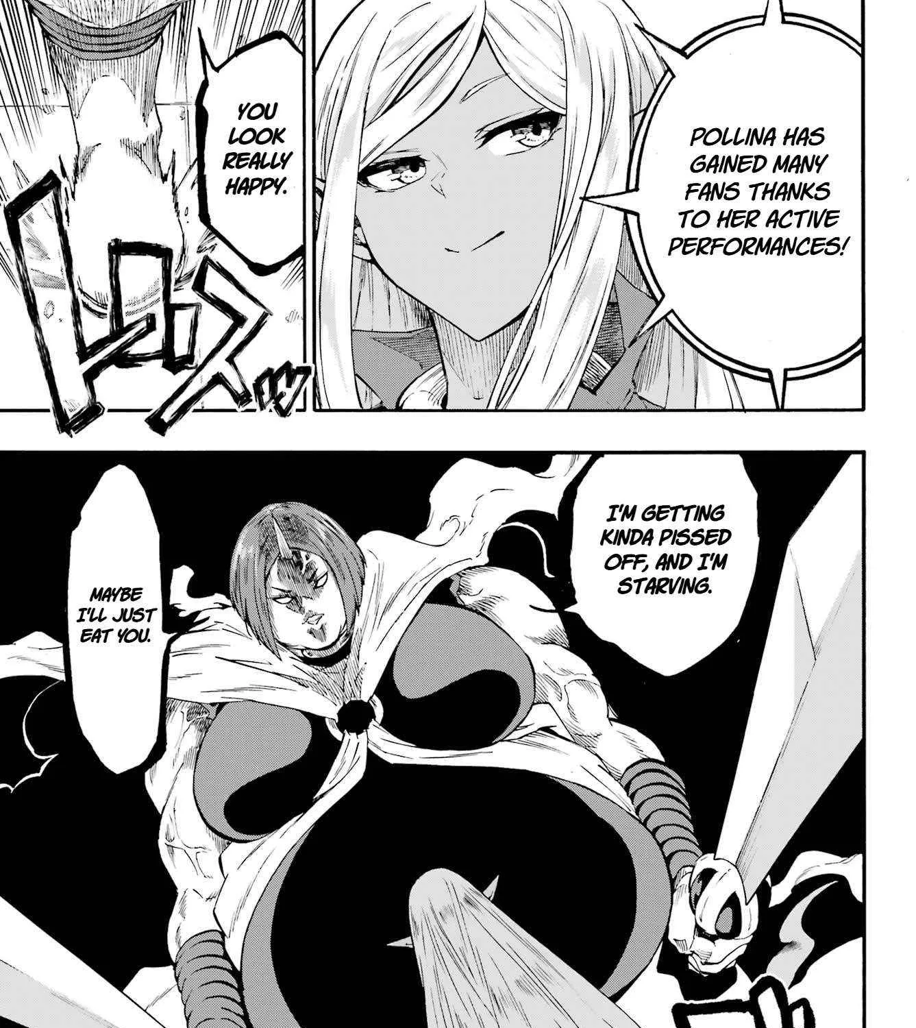 Gokusotsu Kraken, chapter 41, page 17