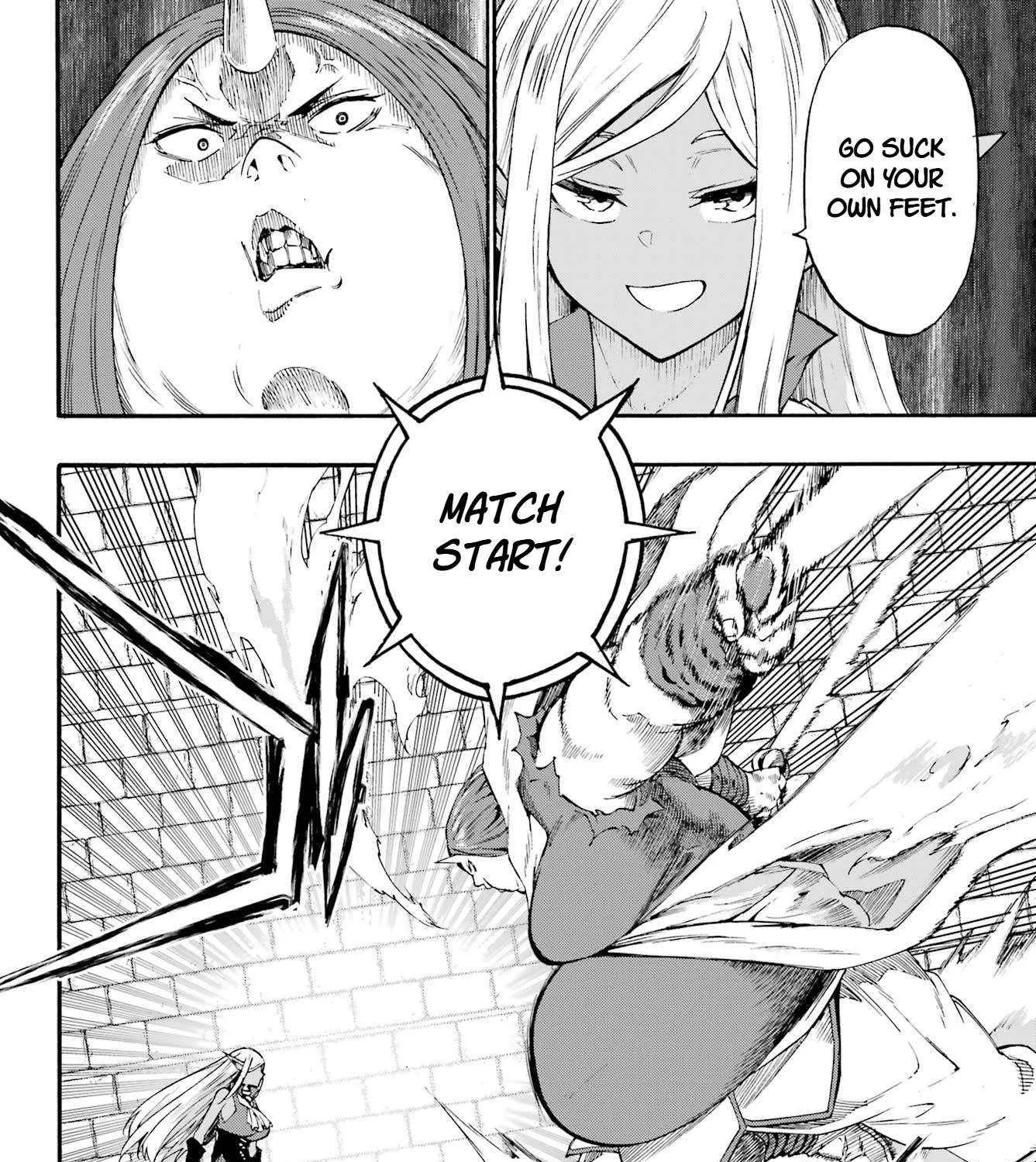 Gokusotsu Kraken, chapter 41, page 19