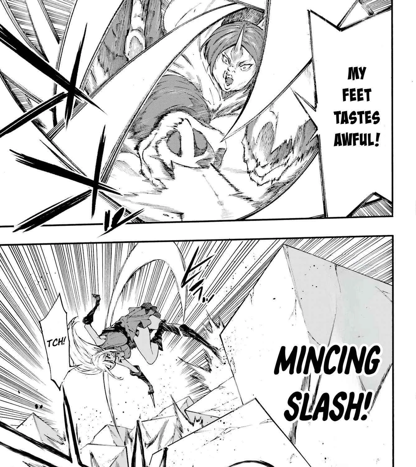 Gokusotsu Kraken, chapter 41, page 21