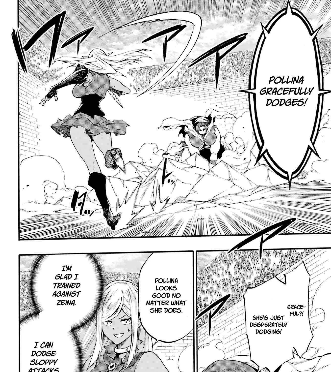 Gokusotsu Kraken, chapter 41, page 23