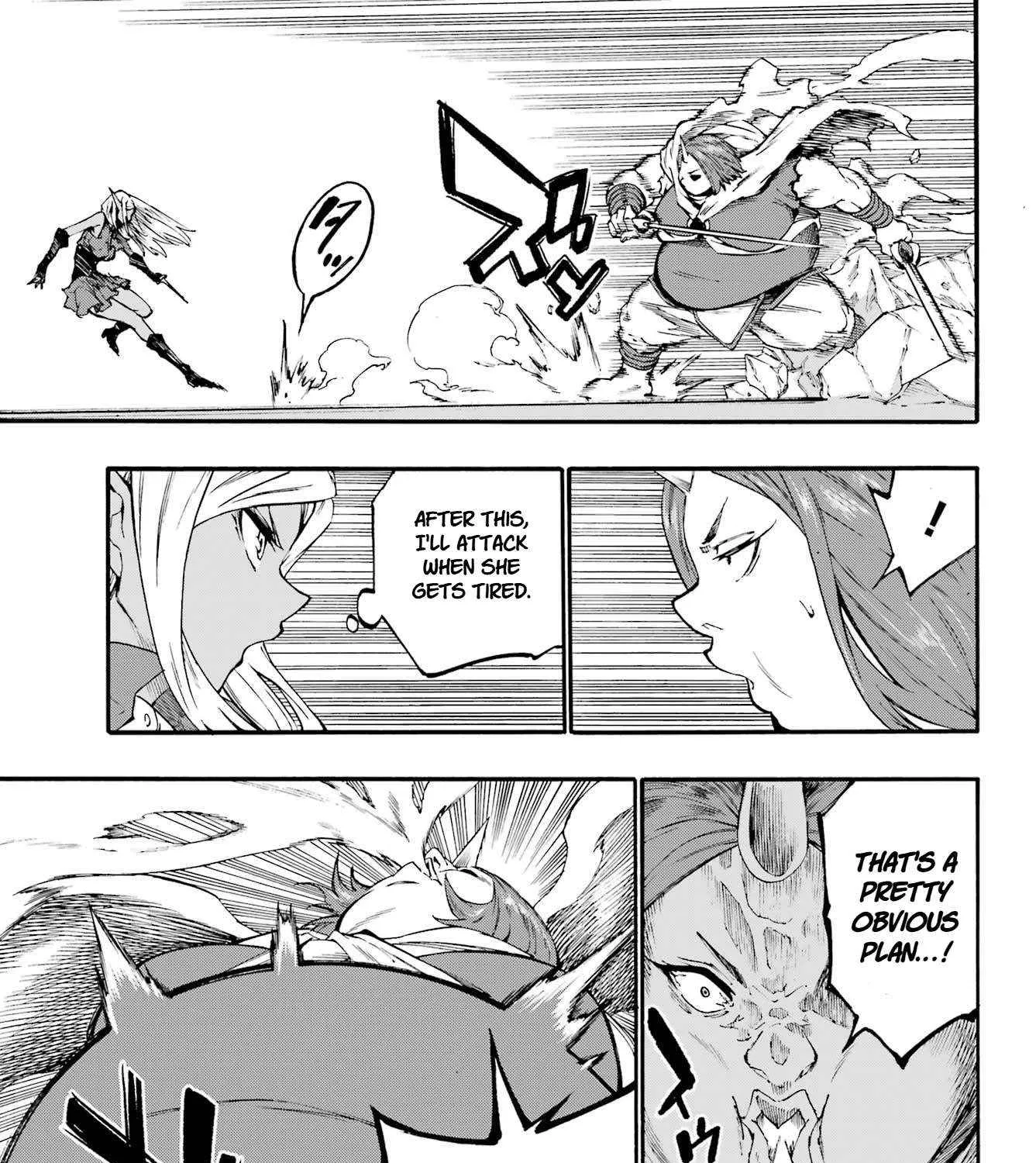 Gokusotsu Kraken, chapter 41, page 25