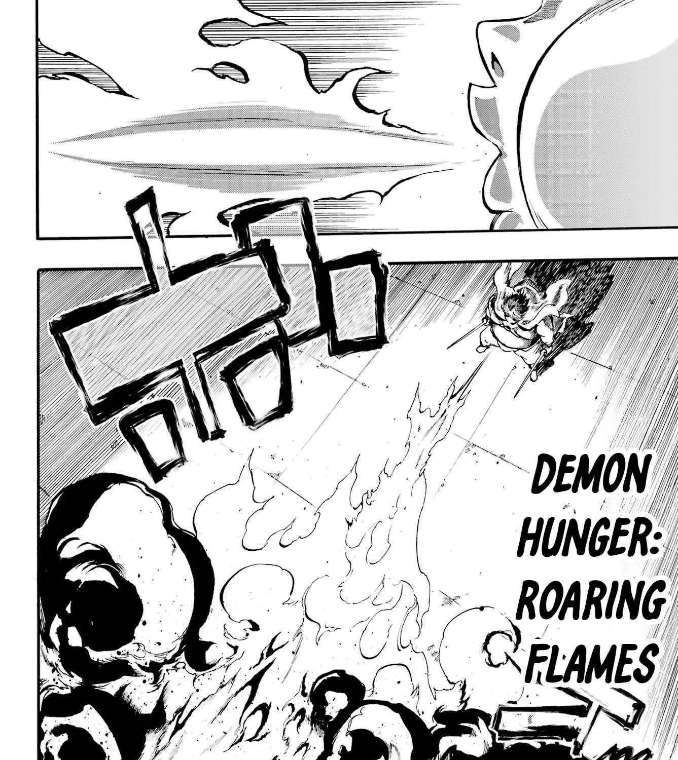 Gokusotsu Kraken, chapter 41, page 27