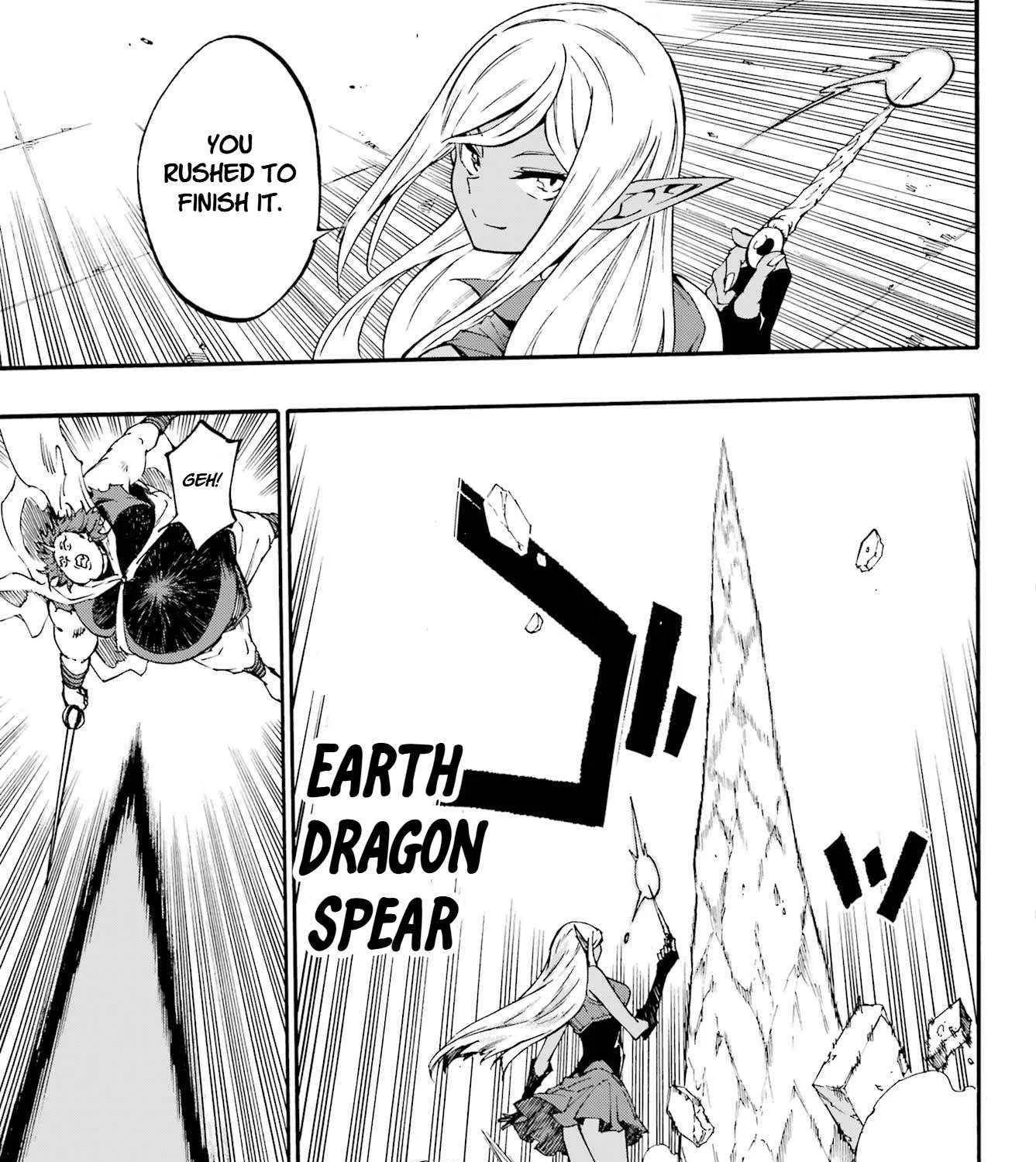 Gokusotsu Kraken, chapter 41, page 33