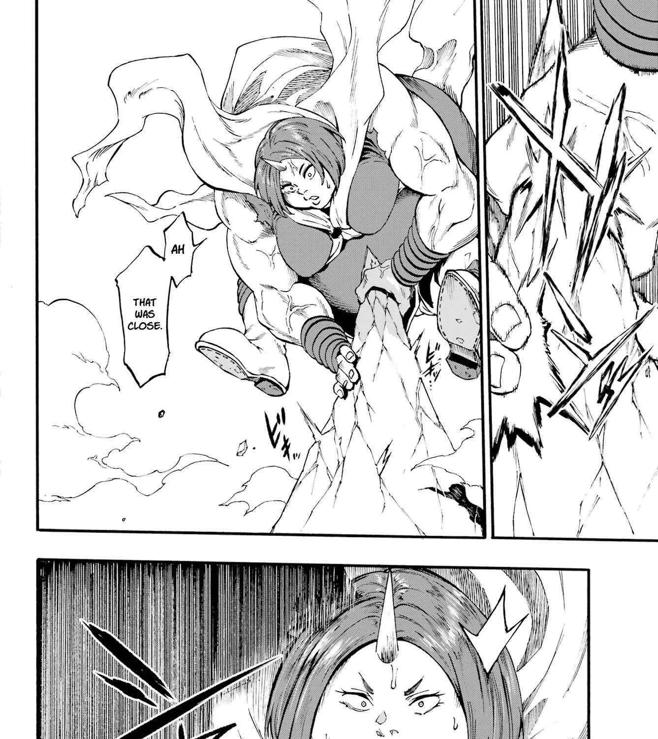 Gokusotsu Kraken, chapter 41, page 35