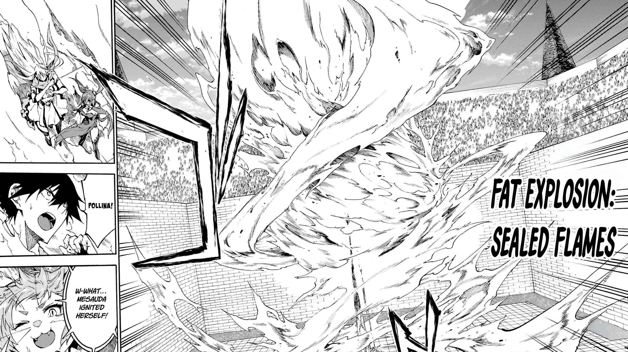 Gokusotsu Kraken, chapter 41, page 43