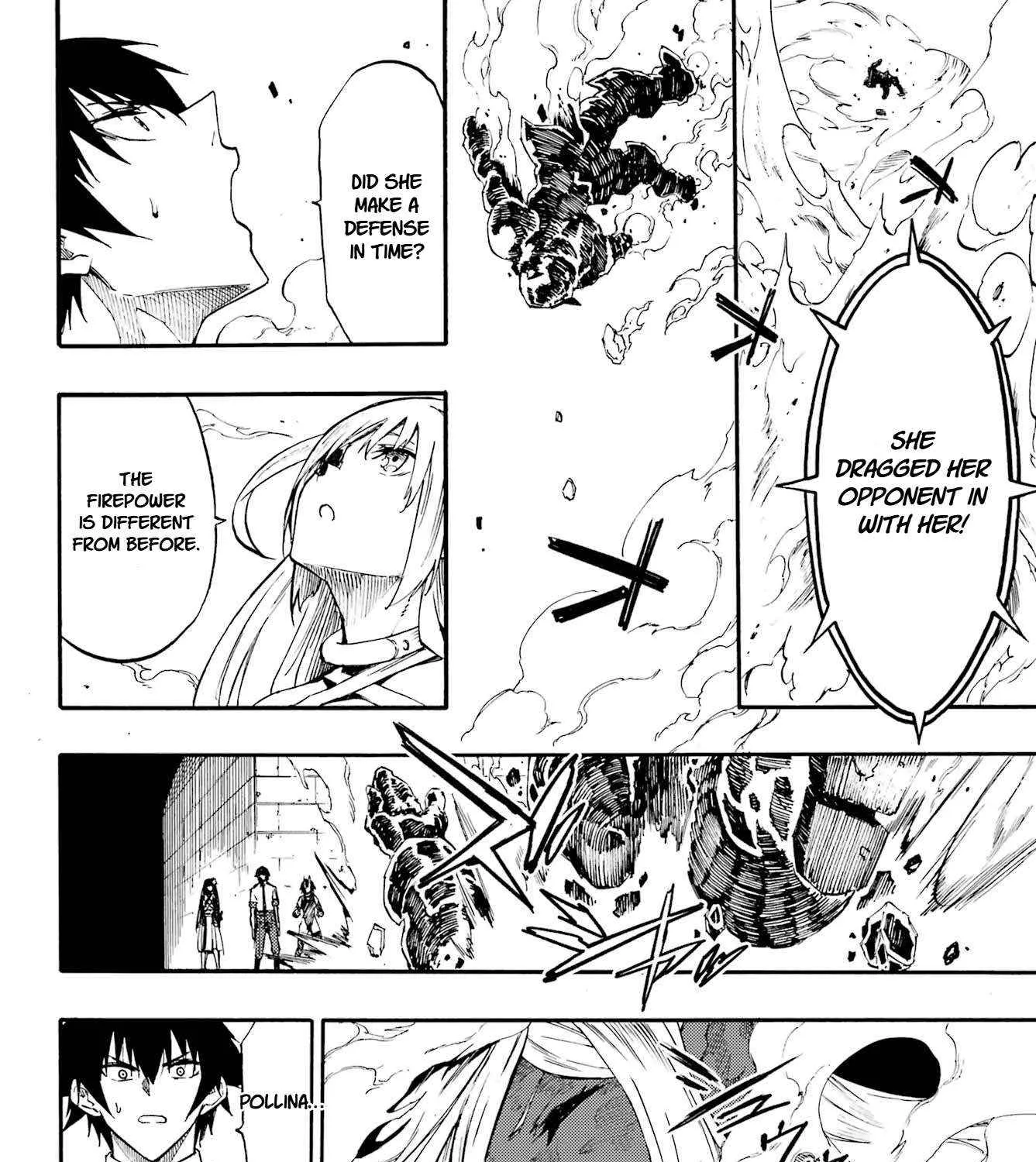 Gokusotsu Kraken, chapter 41, page 45