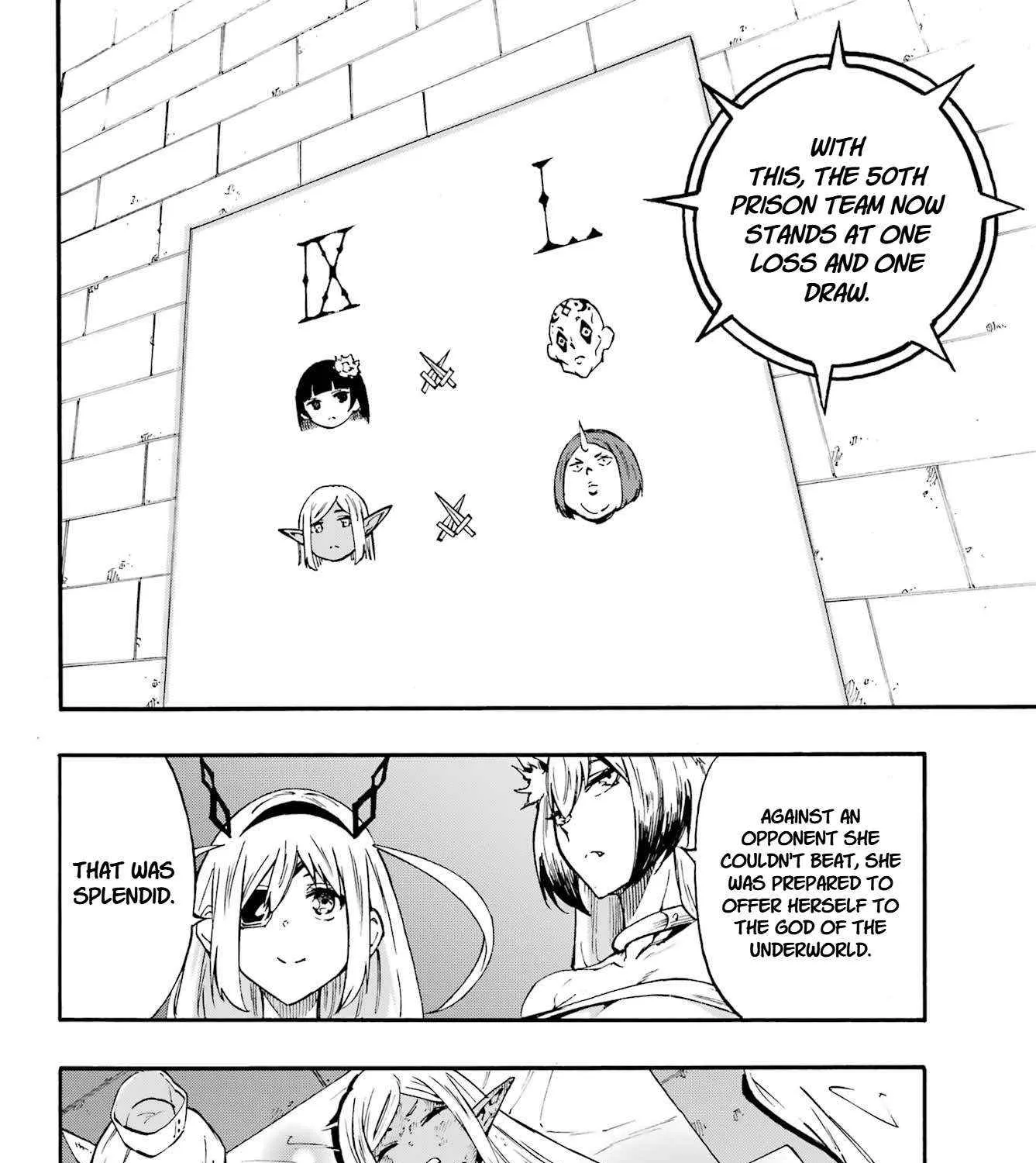 Gokusotsu Kraken, chapter 41, page 49