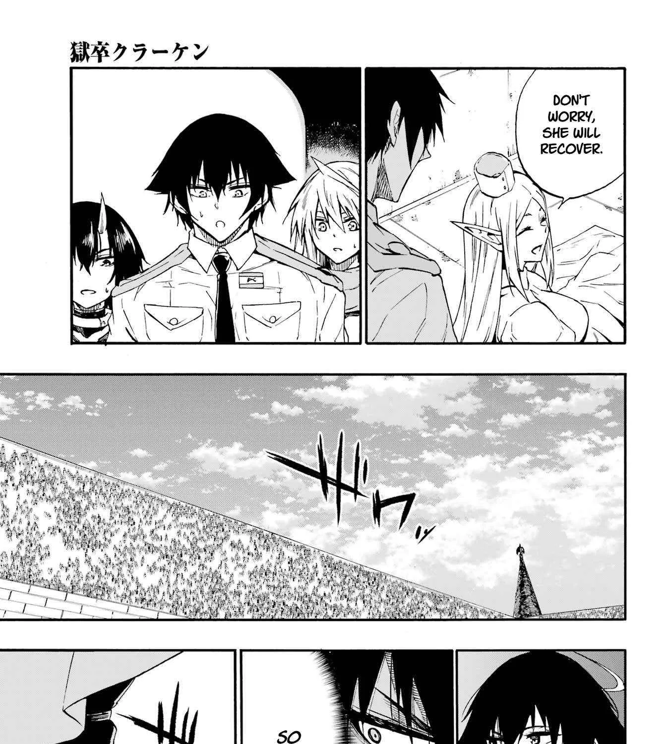 Gokusotsu Kraken, chapter 41, page 51