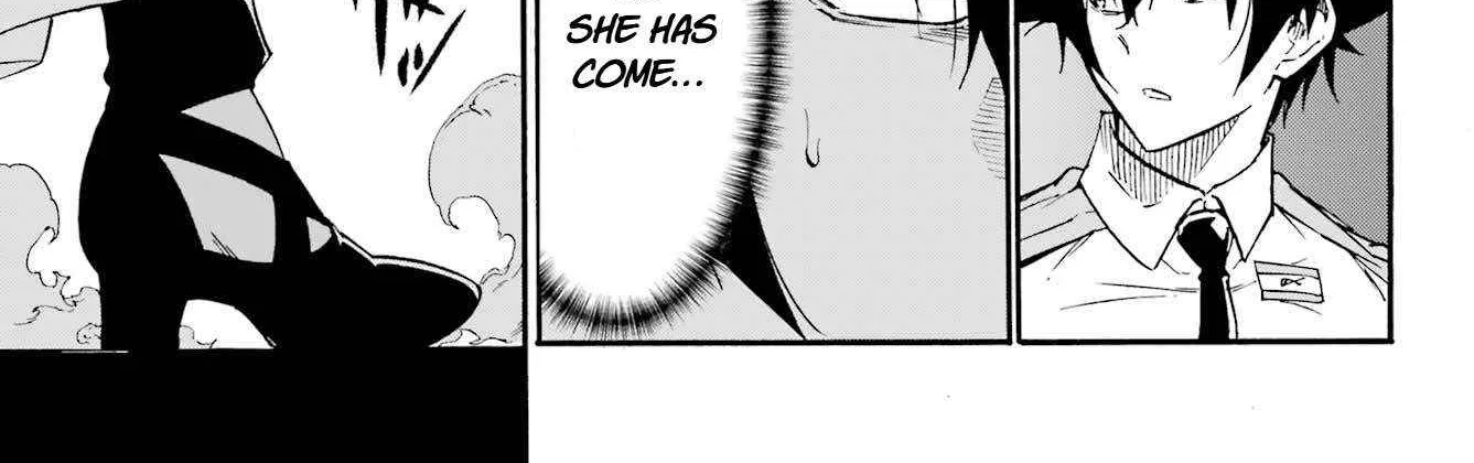 Gokusotsu Kraken, chapter 41, page 52