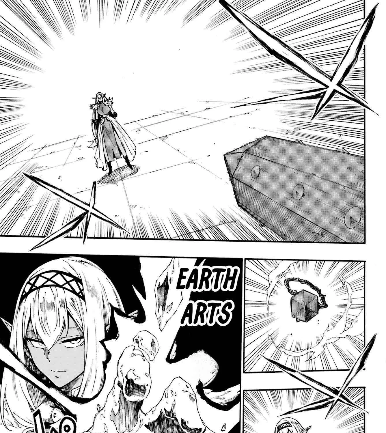 Gokusotsu Kraken, chapter 42, page 9