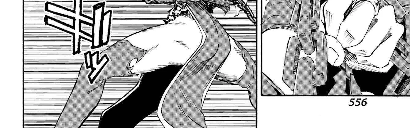 Gokusotsu Kraken, chapter 42, page 12