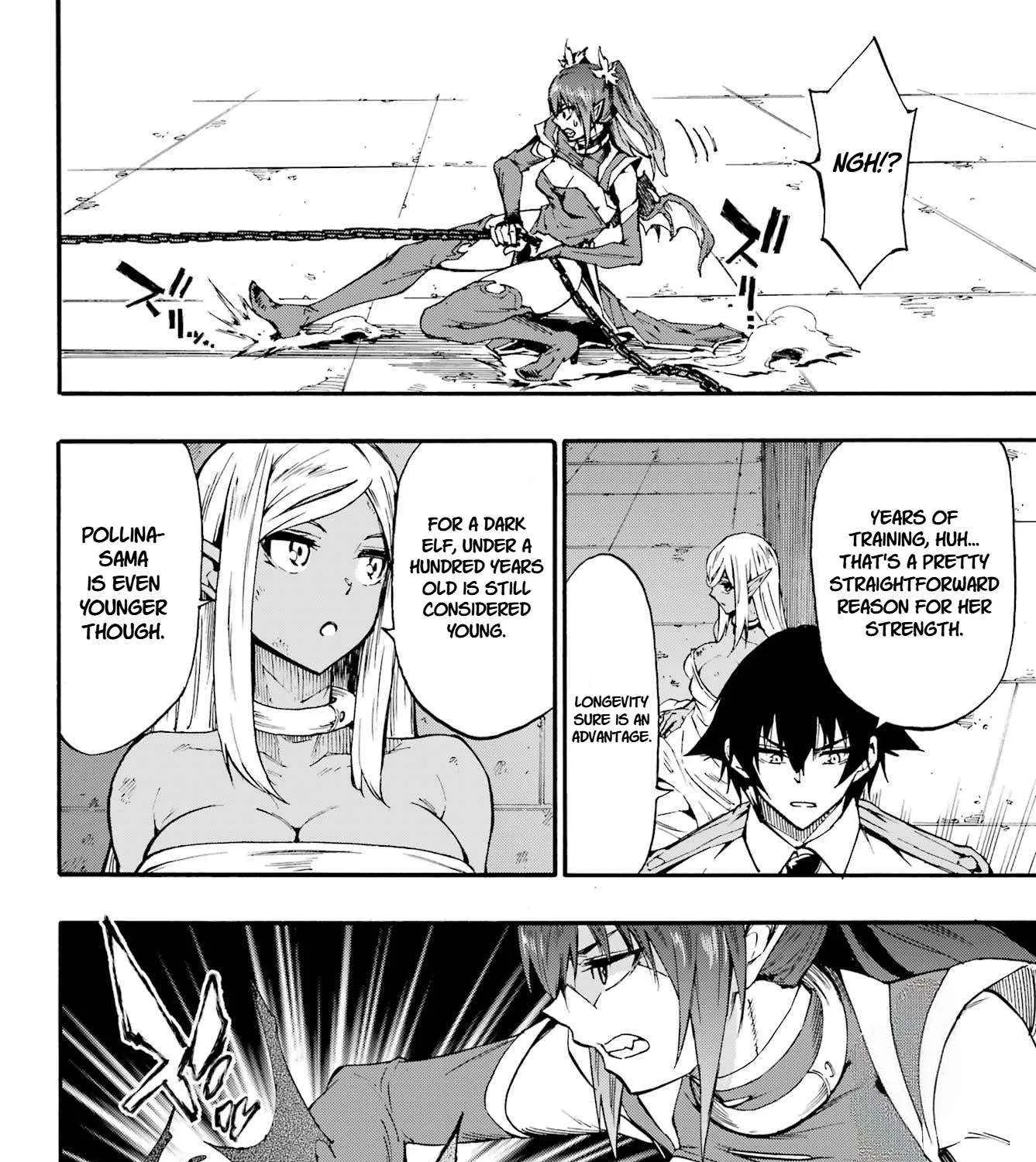 Gokusotsu Kraken, chapter 42, page 15