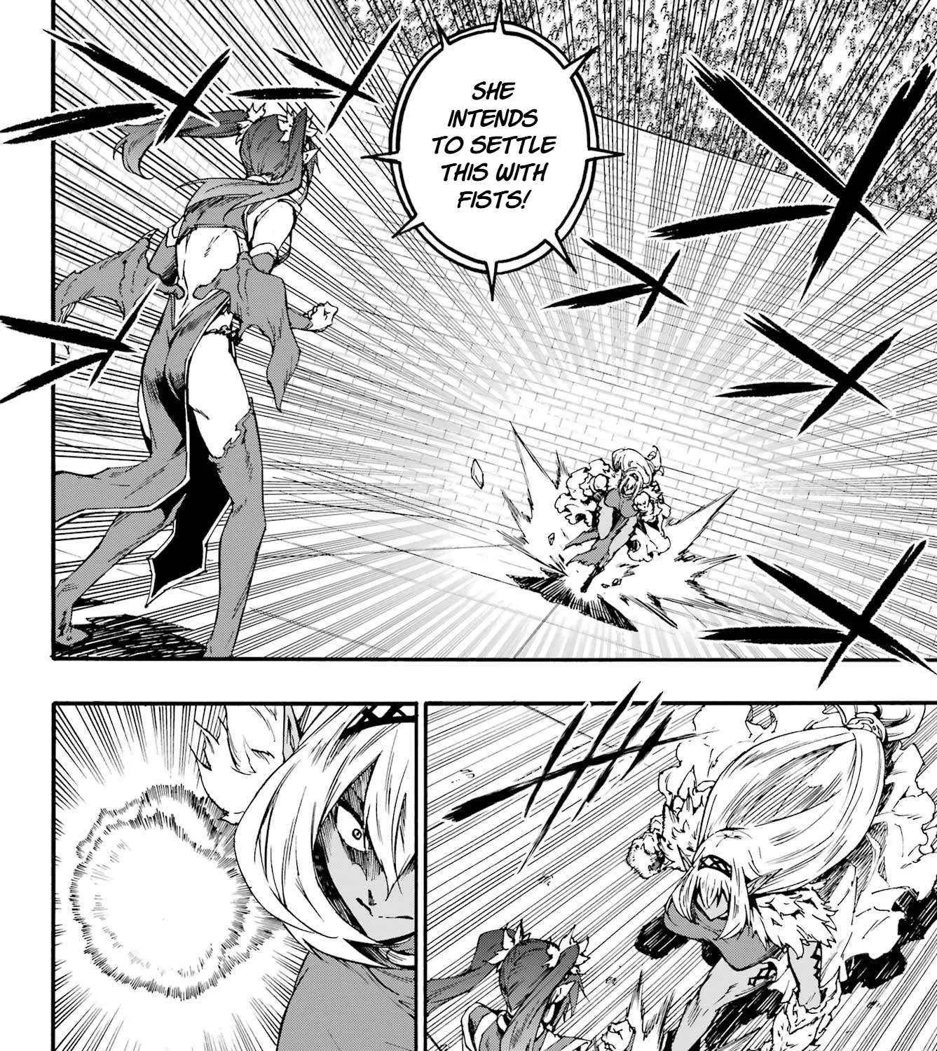 Gokusotsu Kraken, chapter 42, page 23