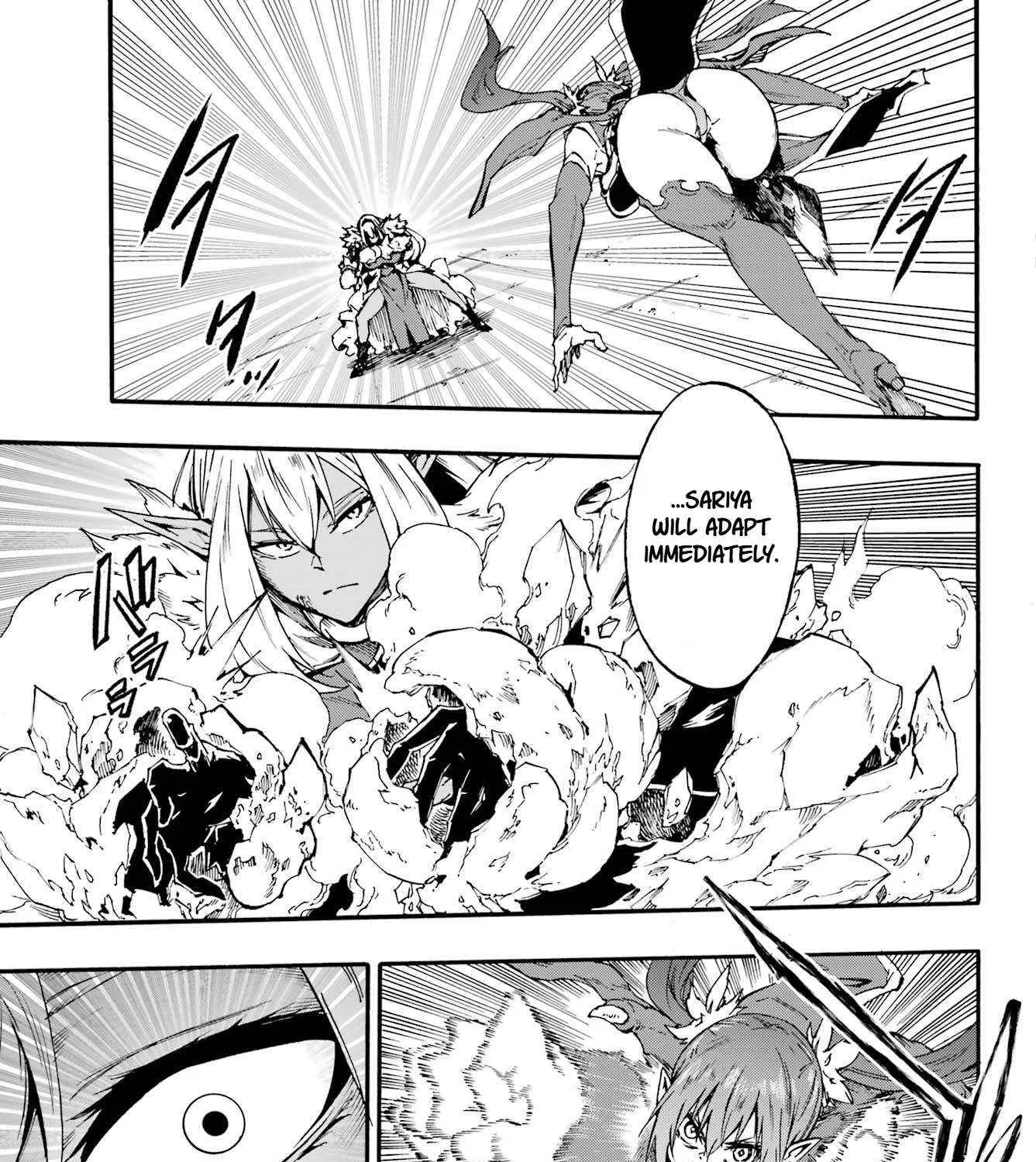 Gokusotsu Kraken, chapter 42, page 33