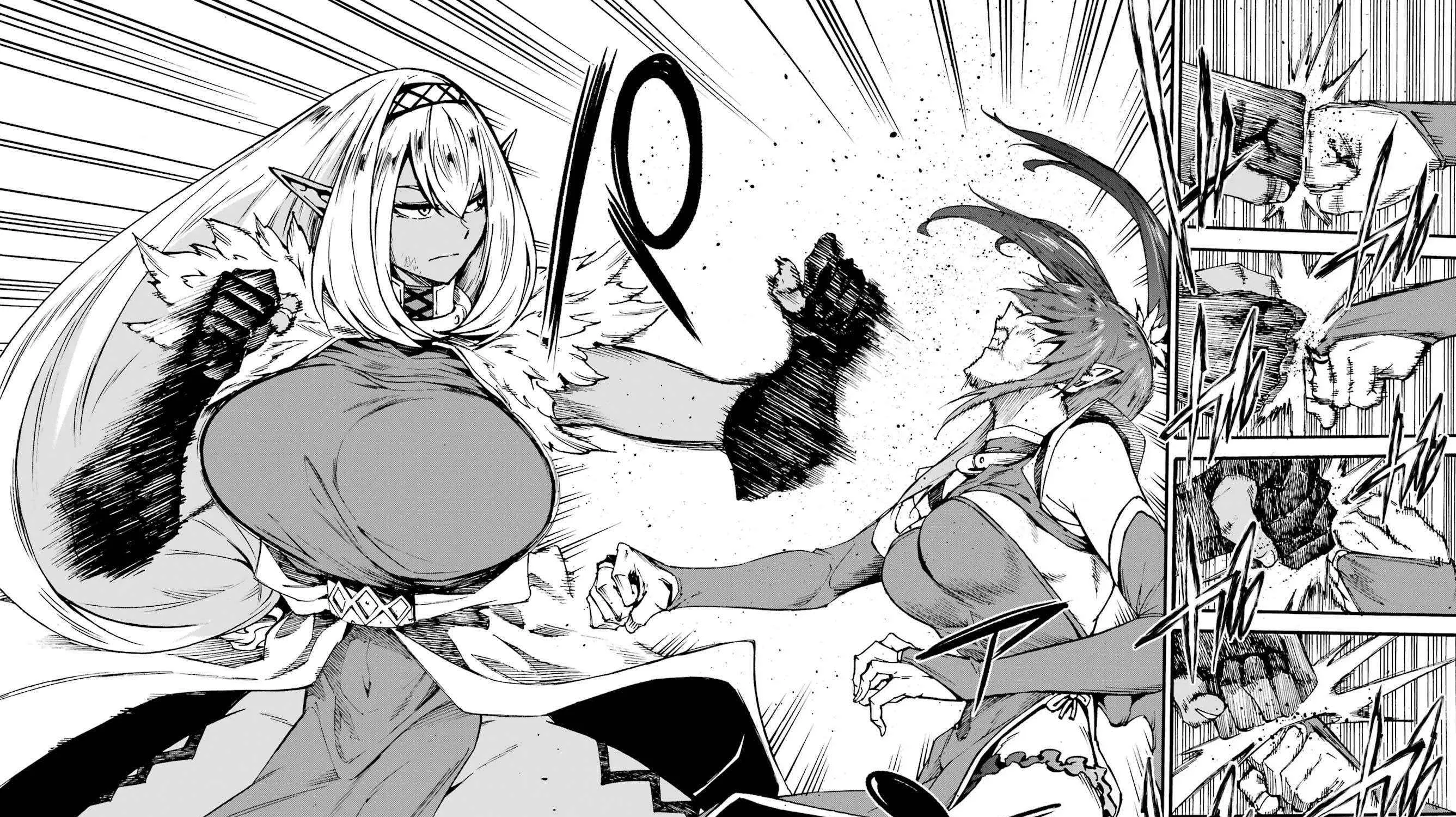 Gokusotsu Kraken, chapter 42, page 35