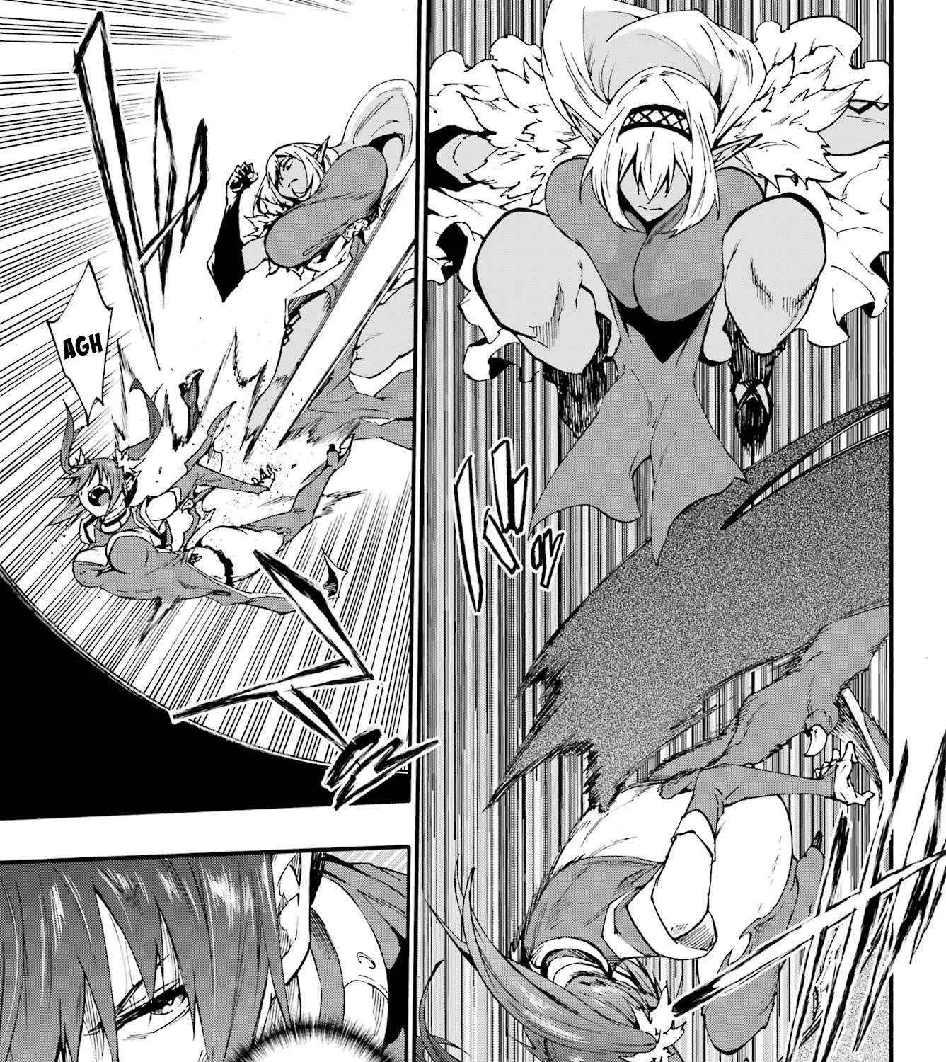 Gokusotsu Kraken, chapter 42, page 39