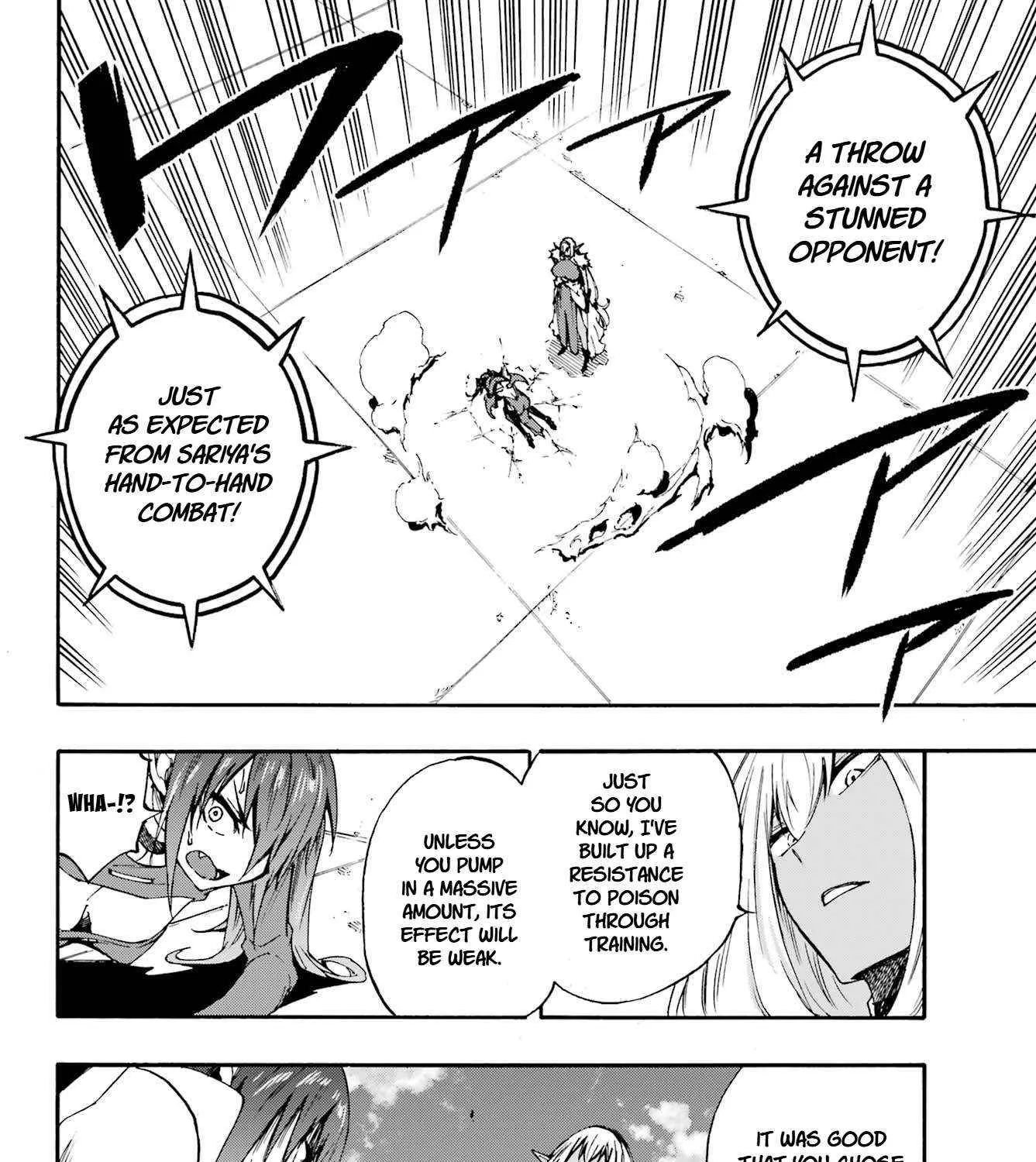 Gokusotsu Kraken, chapter 42, page 45