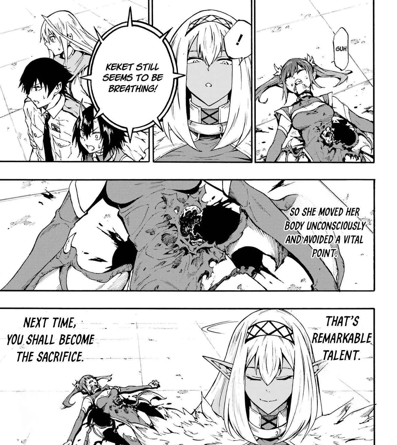 Gokusotsu Kraken, chapter 42, page 57