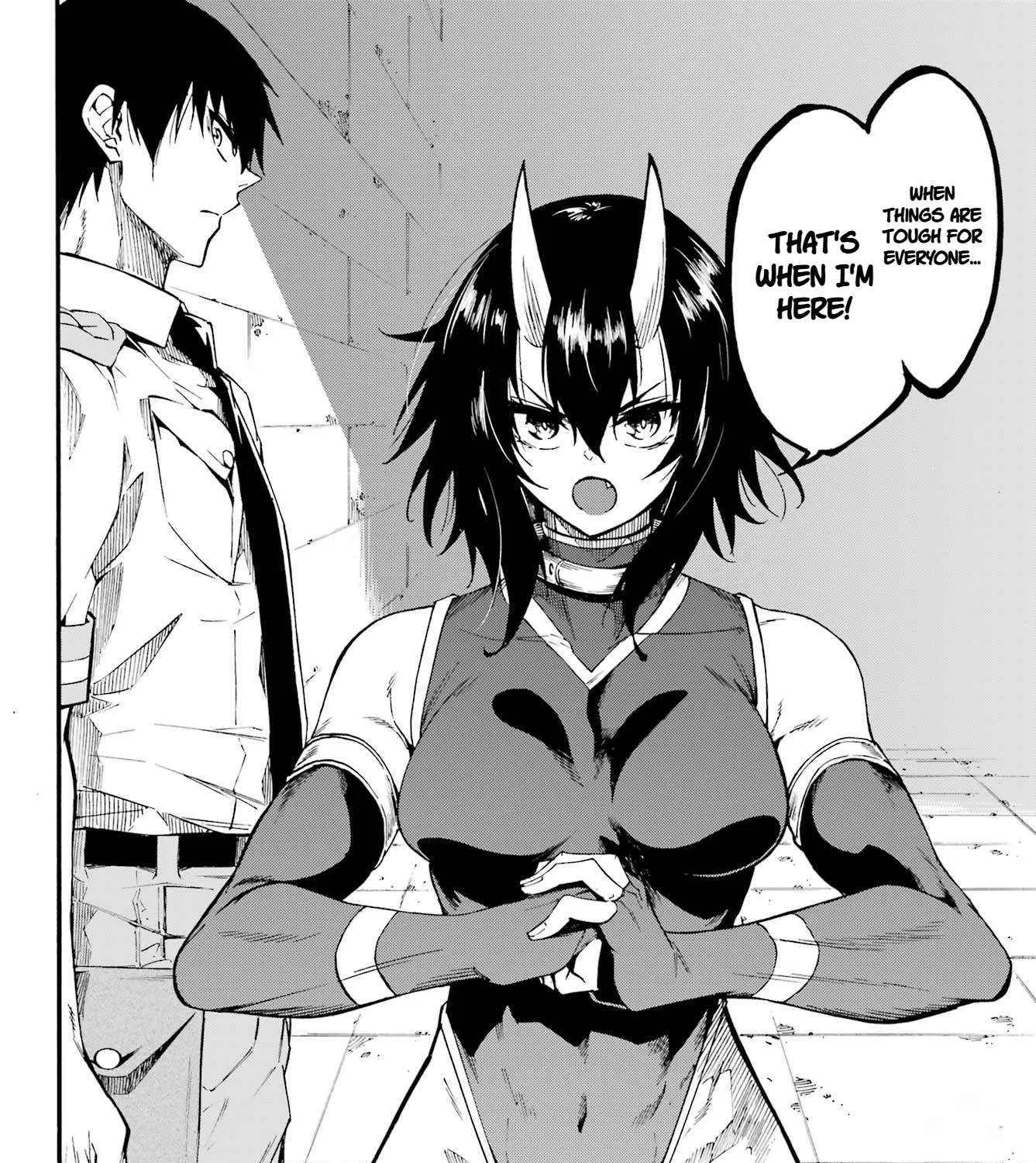 Gokusotsu Kraken, chapter 42, page 67