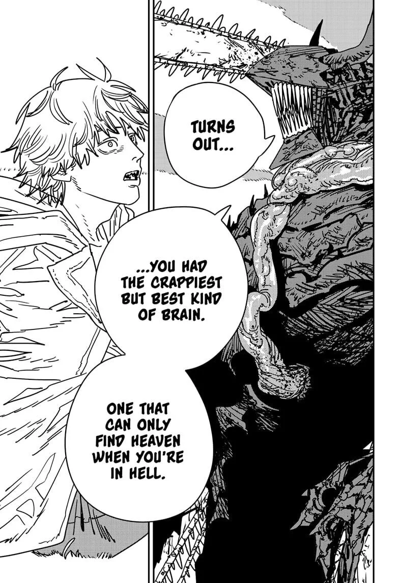 Chainsaw Man Manga, chapter 231, page 7