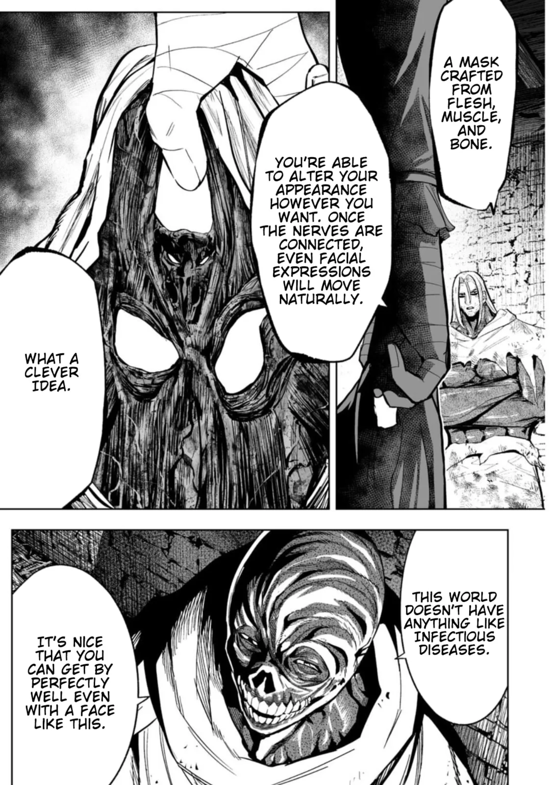 LOSTEND, chapter 82, page 3