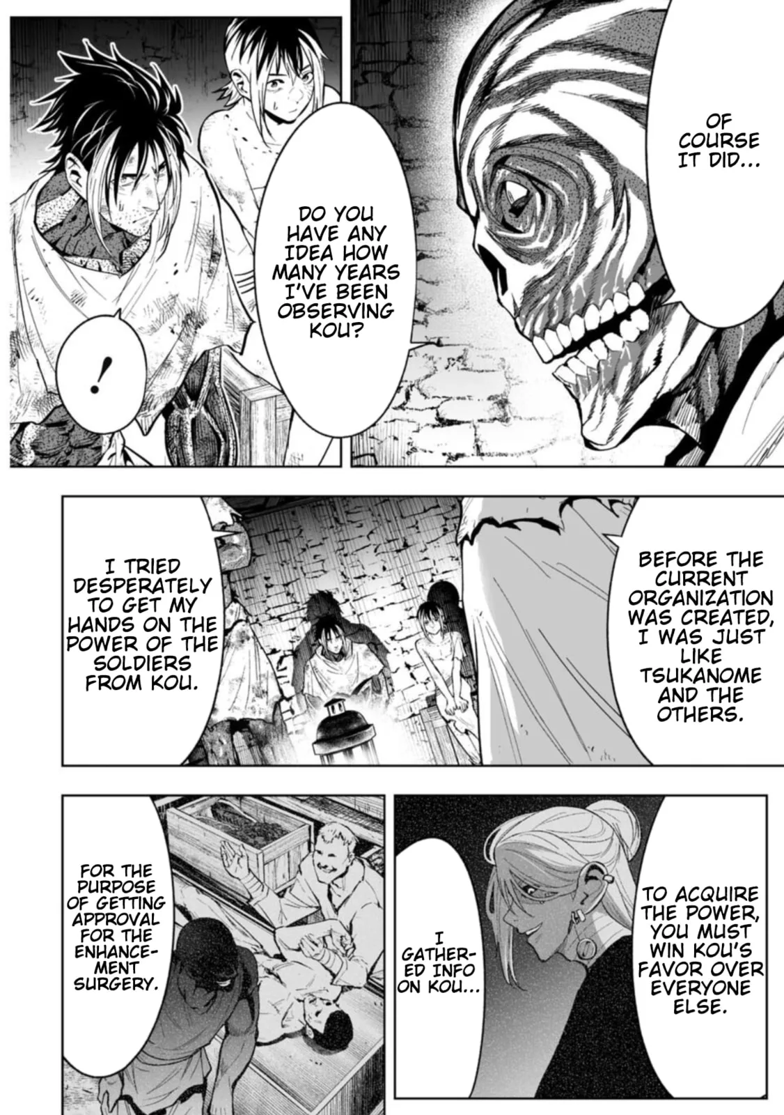 LOSTEND, chapter 82, page 6