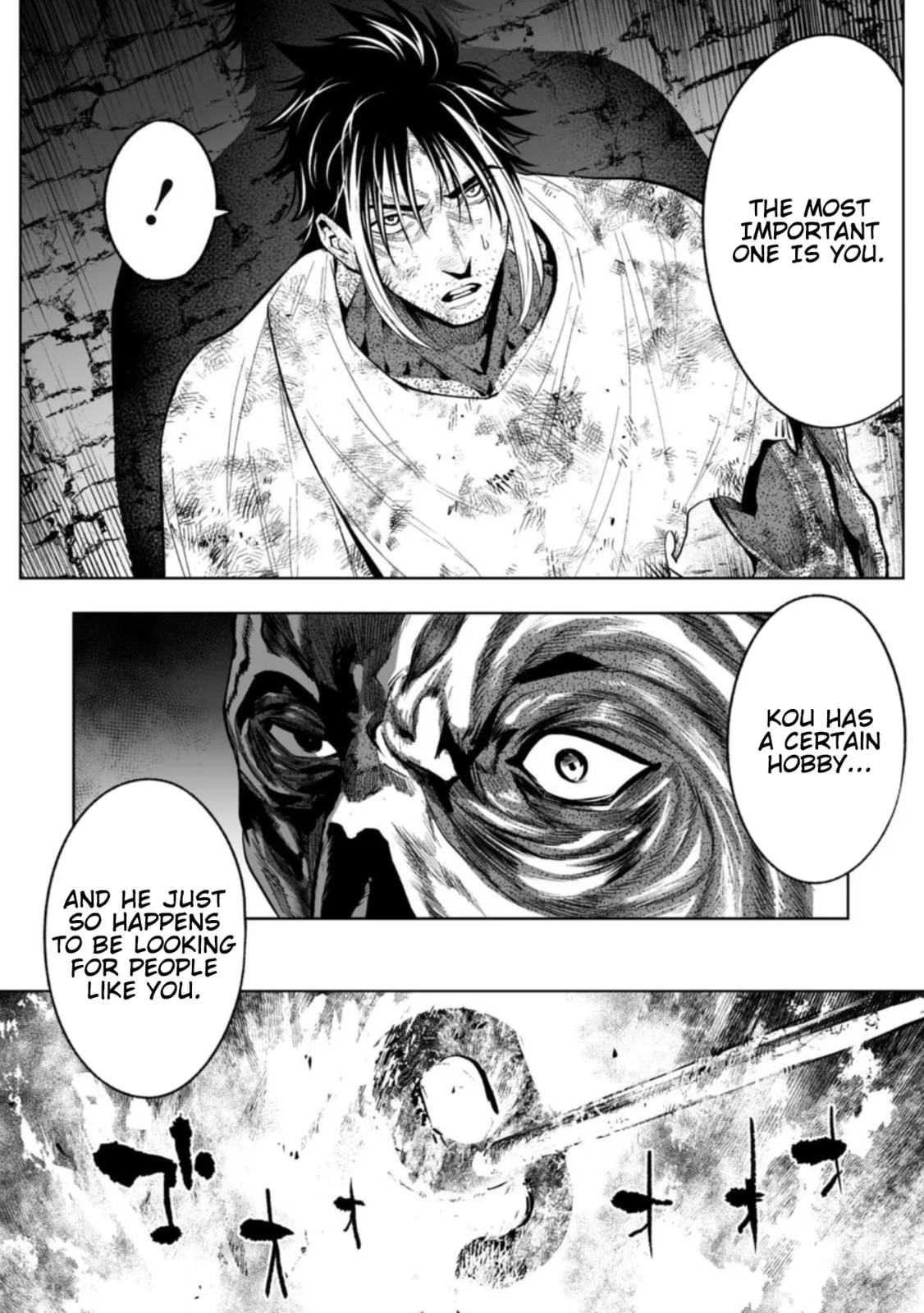 LOSTEND, chapter 82, page 12