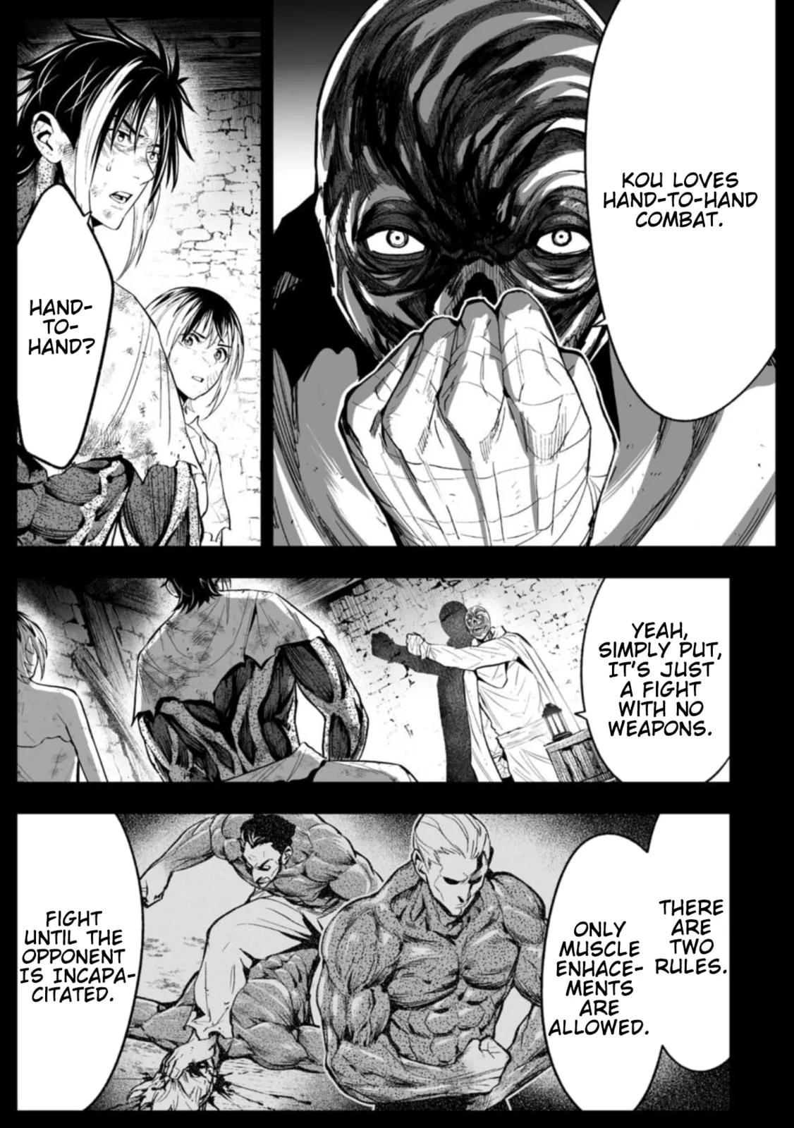 LOSTEND, chapter 83, page 7
